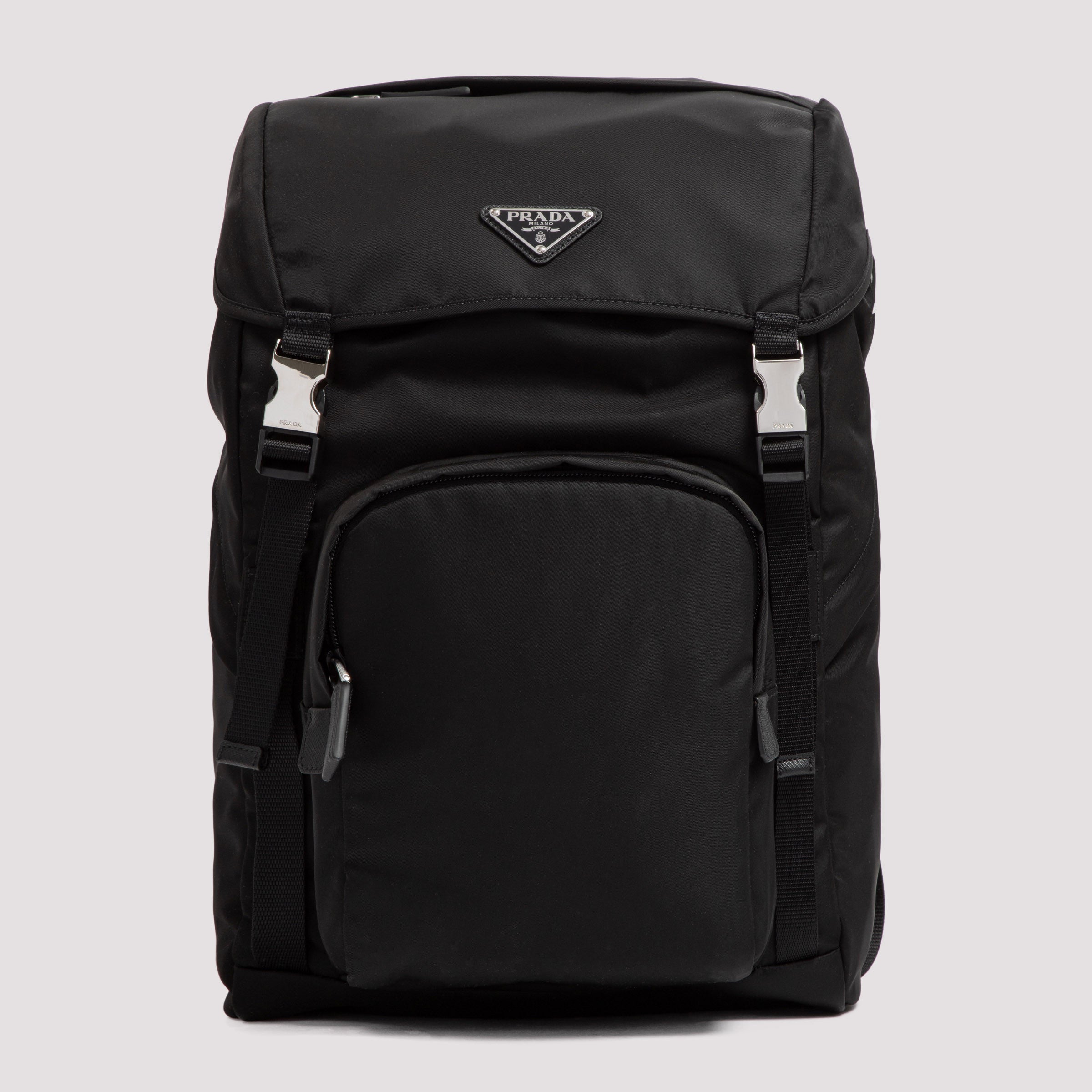 Prada Backpacks & Travels - Black | 9c10bd13a5478100972b9c2f7f2db1e3c04663d6