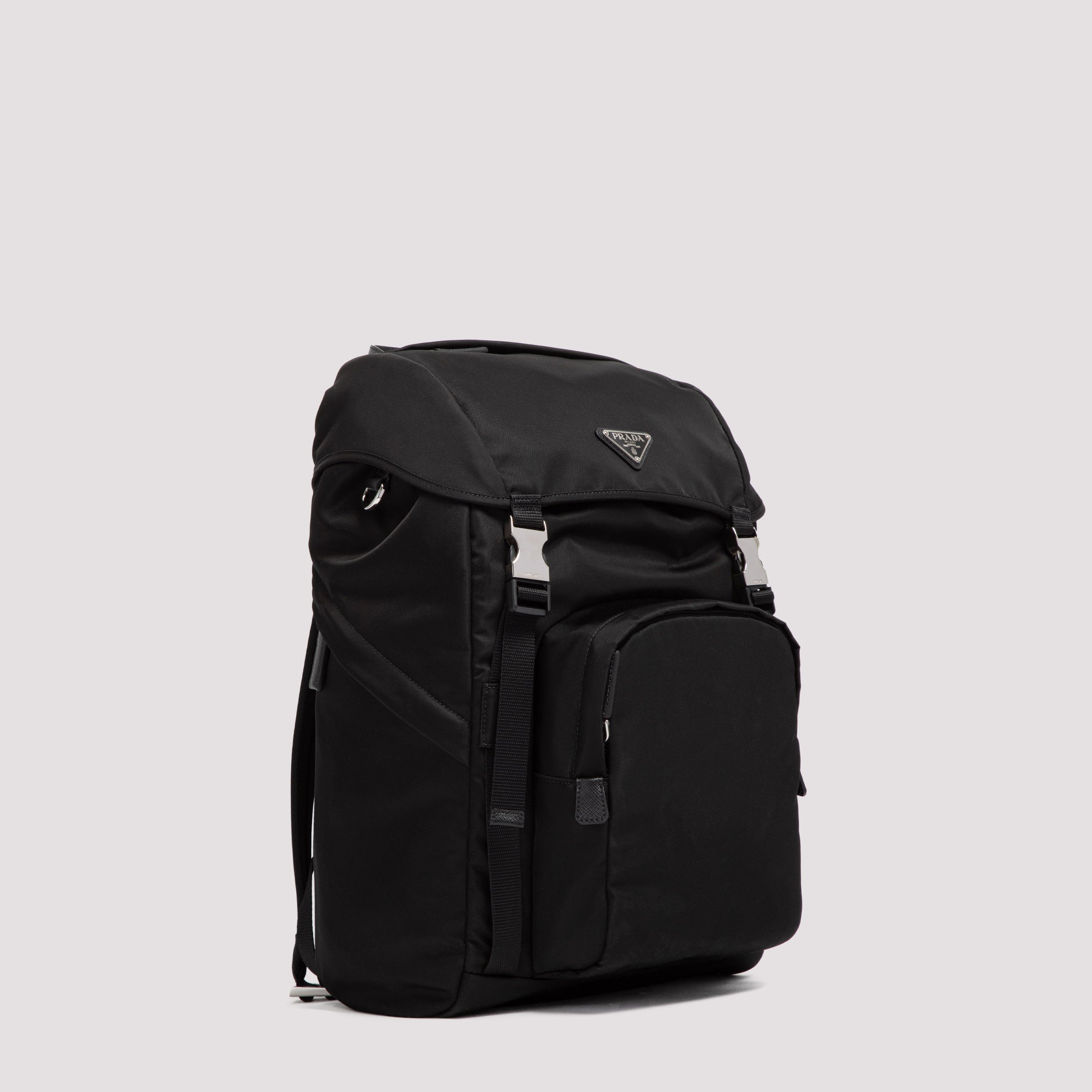 Prada Backpacks & Travels - Black | e85c8b528e22517717f9f5e34f1e51f9453da027