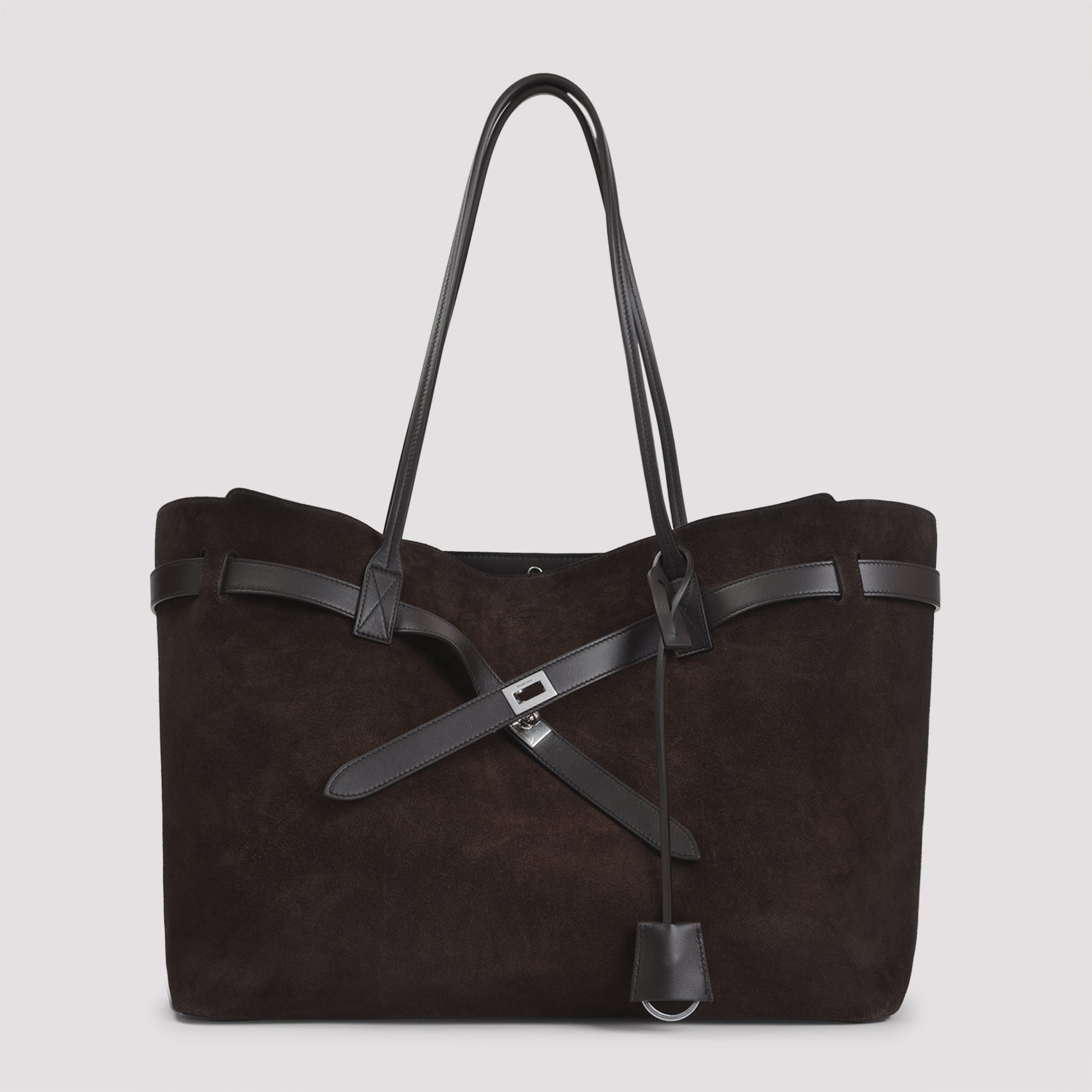 Balenciaga Shoulder Bags - Brown | 366f6af291a4f8050ebc75ff4293ec3e9fcff64f