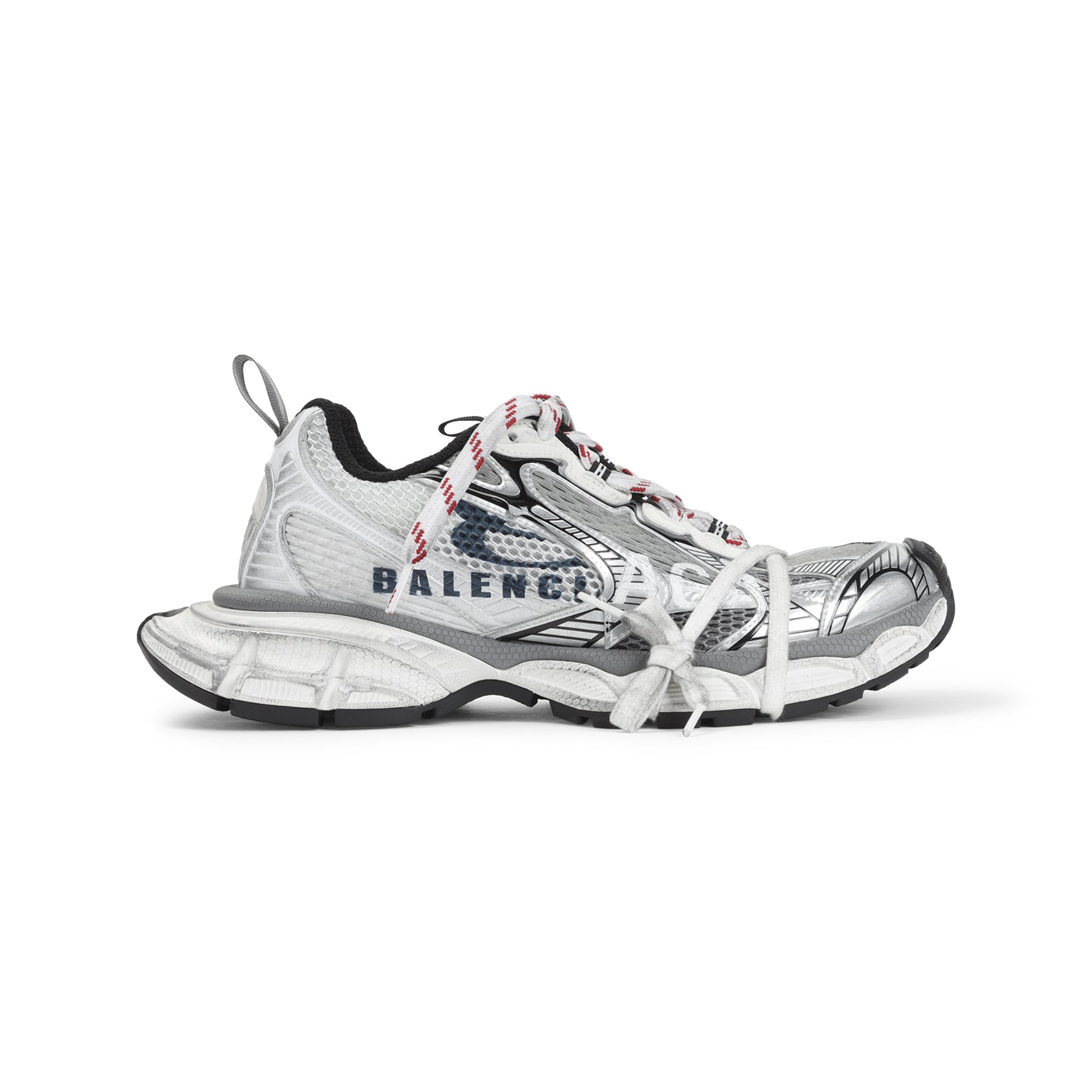 Balenciaga Sneakers - White | dc62a17f0350f0e36f40008828591b2f6f387171