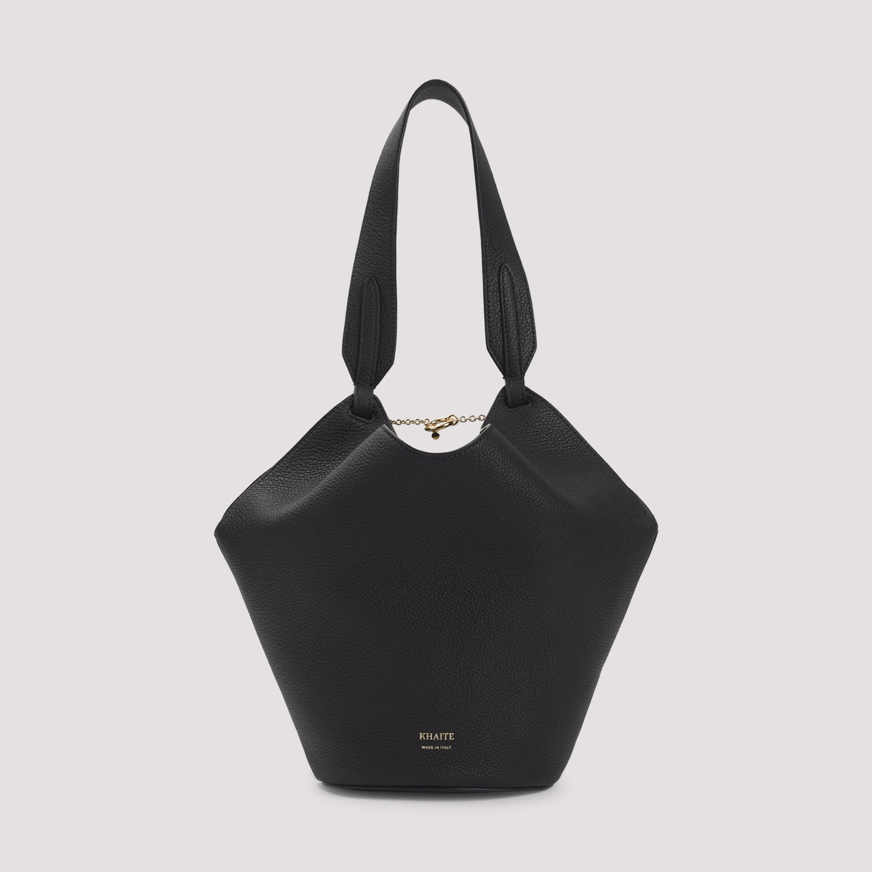 Khaite Totes - Black | adaa9a773852cf89118bdb4c2d2302123a0d79d5