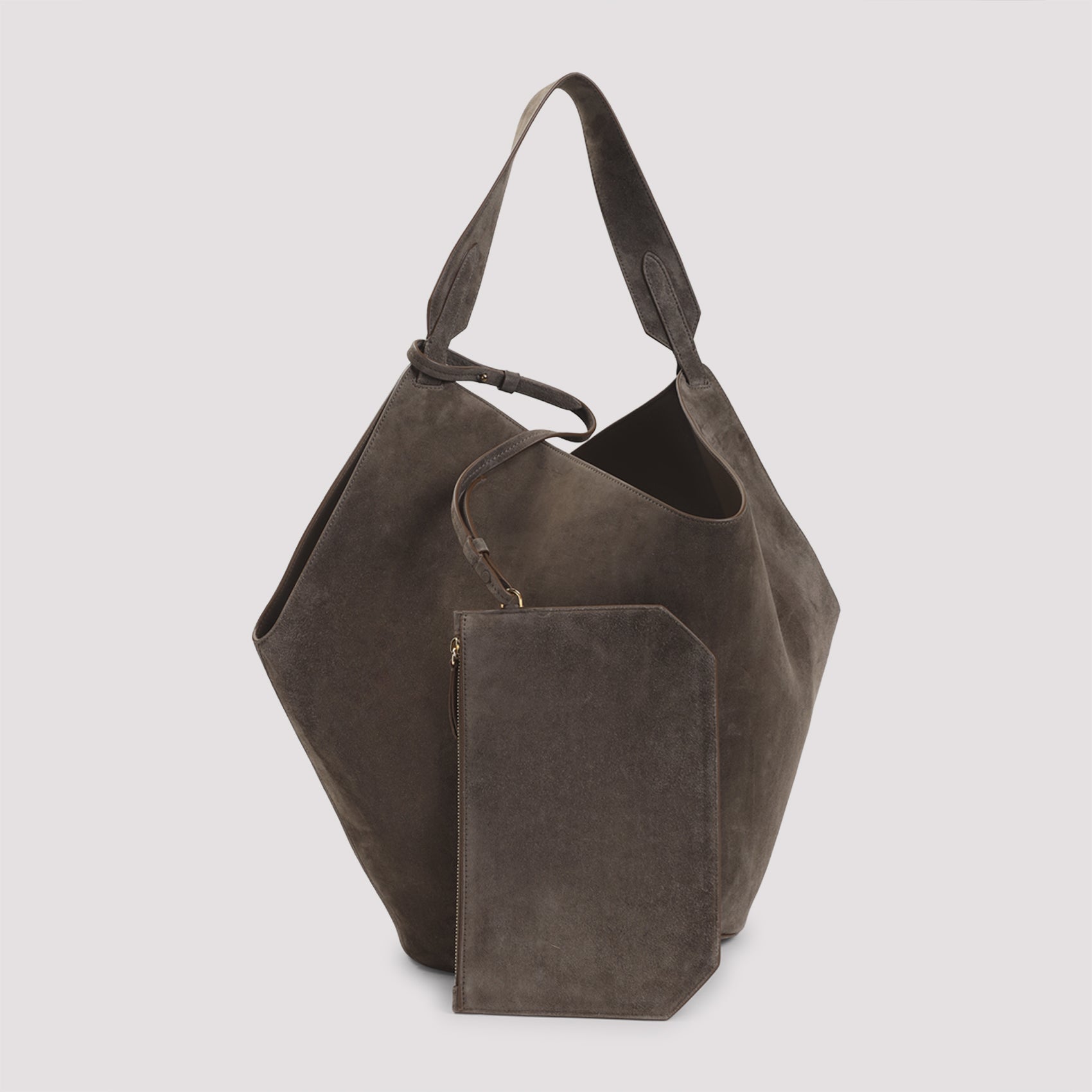 Khaite Totes - Nude & Neutrals | 5c602561d9d75e46d3e499911bcdc75835ed6683
