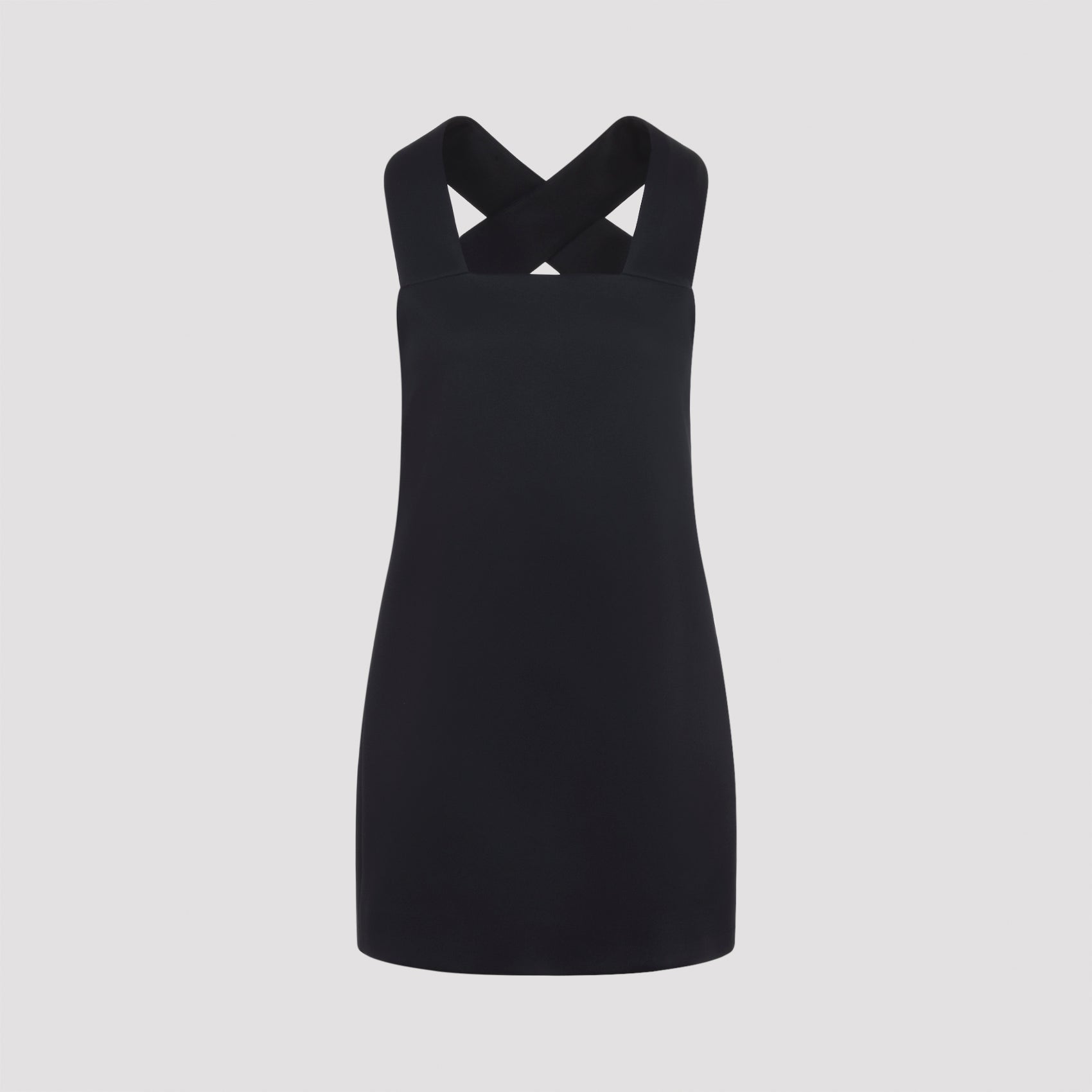 khaite black dress KHAITE Nina Dress in Black
