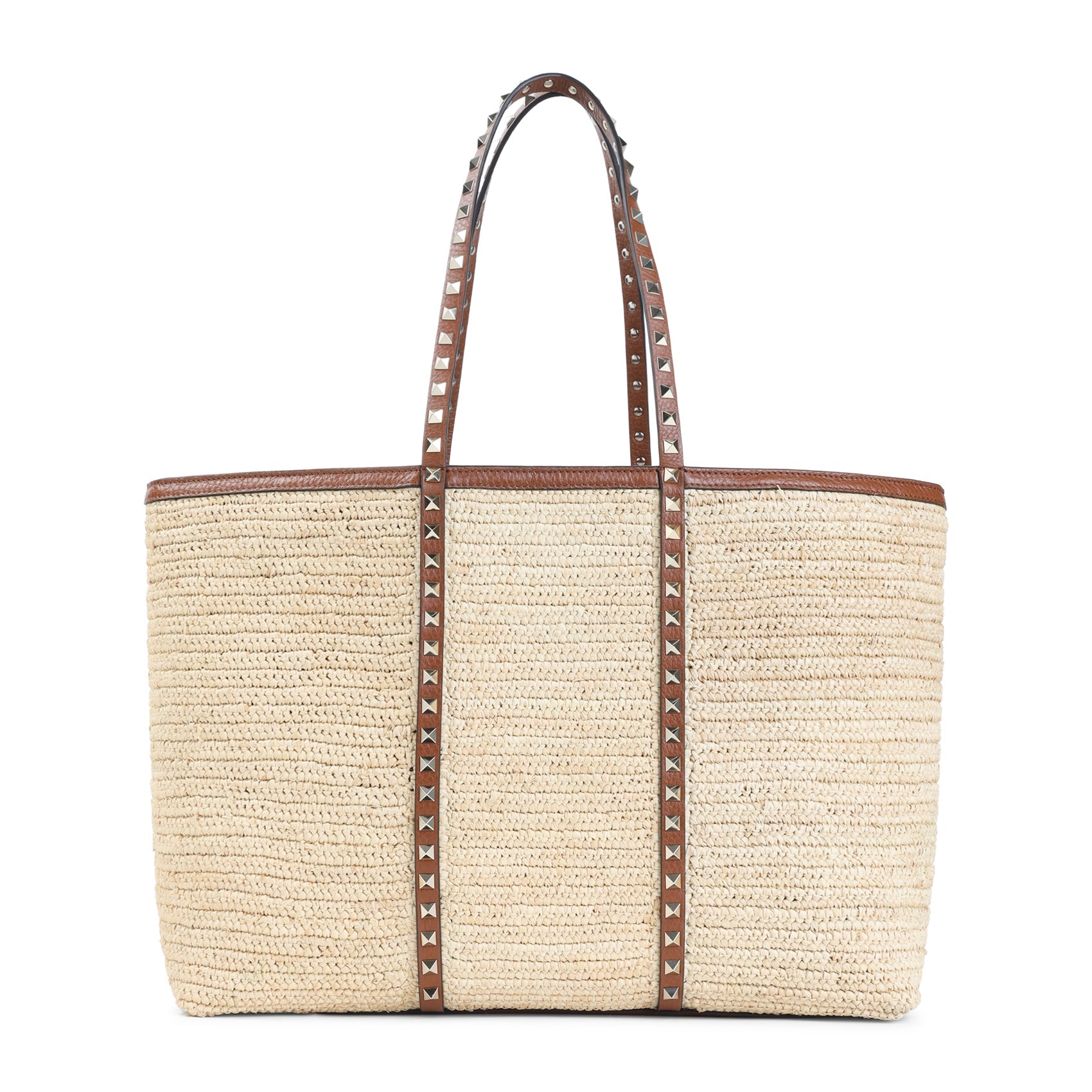 Valentino Garavani Totes - Nude & Neutrals | 6f47ad9c842b409b31ba214e7860db560b9bdb28