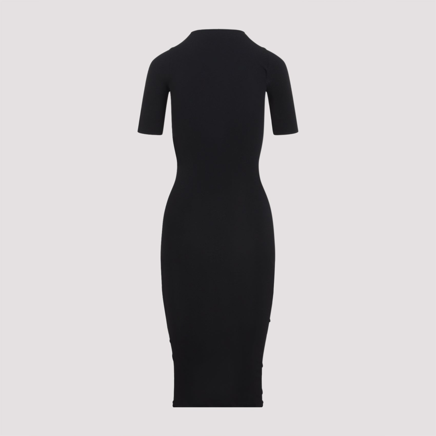 Valentino Midi dresses - Black | 70ee617de436243f8079feabadb4949a43b41be1