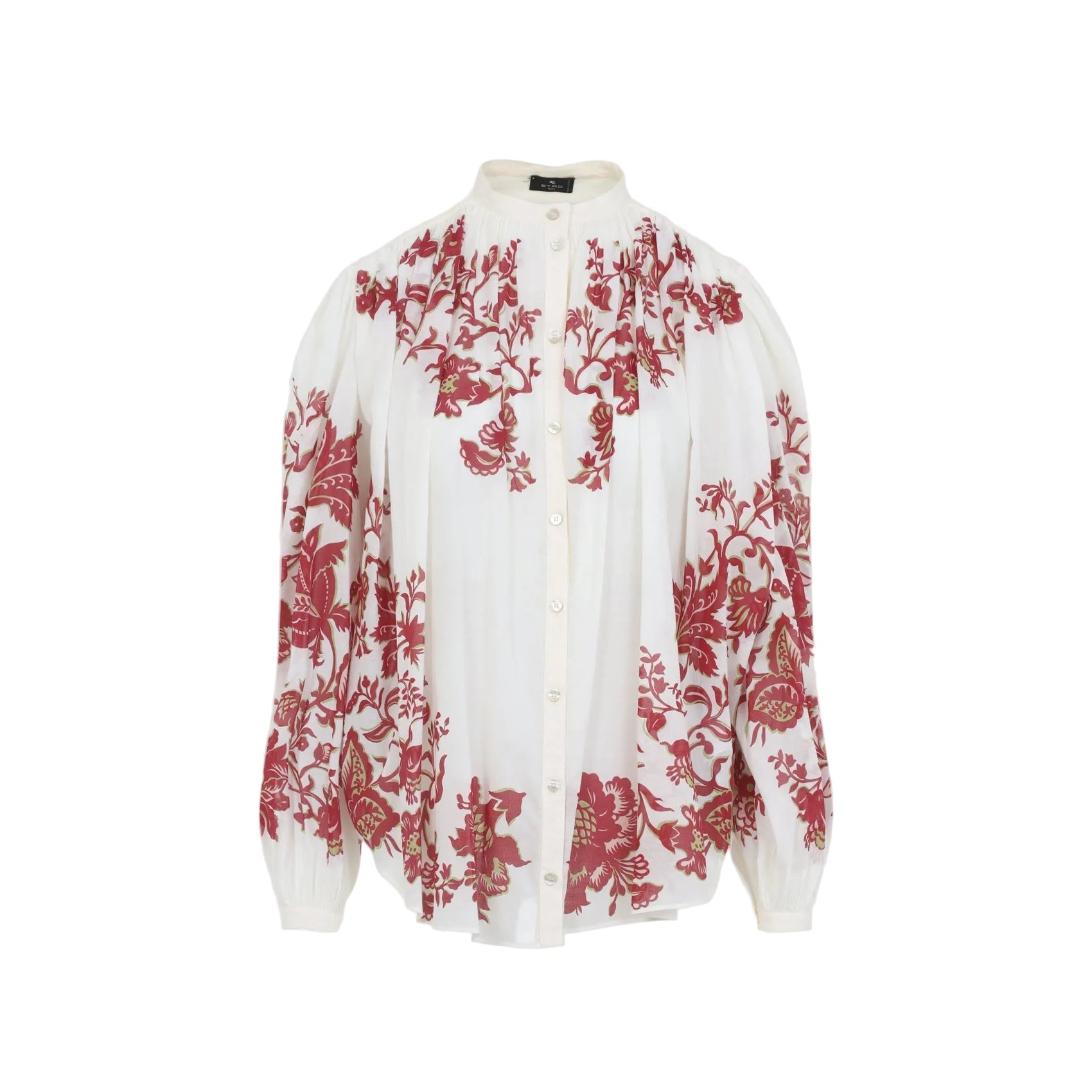 Etro Shirts - White | 8e1f22b4277479eb12ac6b3ea06dd268b8928219
