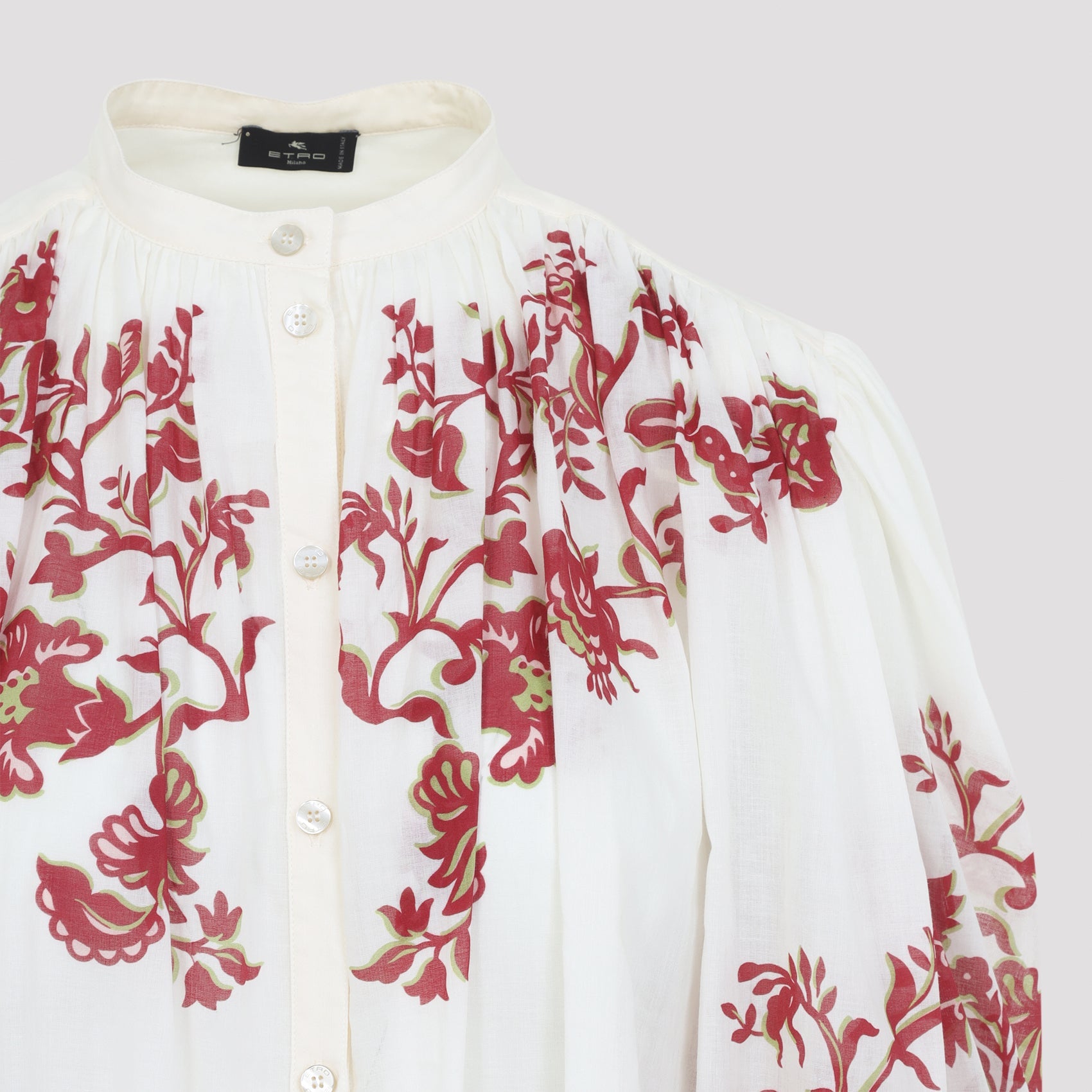 Etro Shirts - White | 8cc7f8d3fd8957e2771c26ba4a1ea7b49706e274