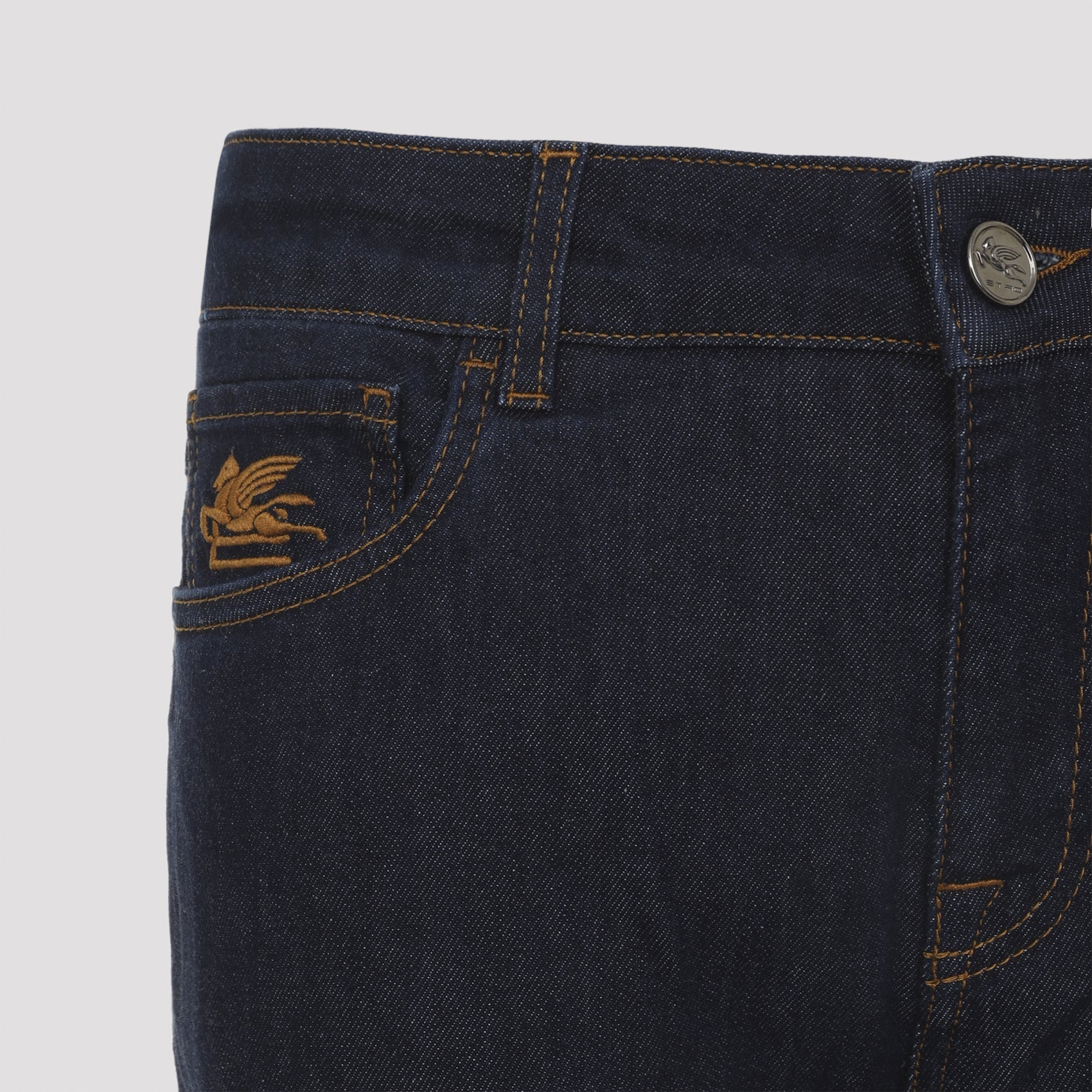 Etro Jeans - Blue | 71d08c7ea69976f2d9cb82eac305f9142a1790da