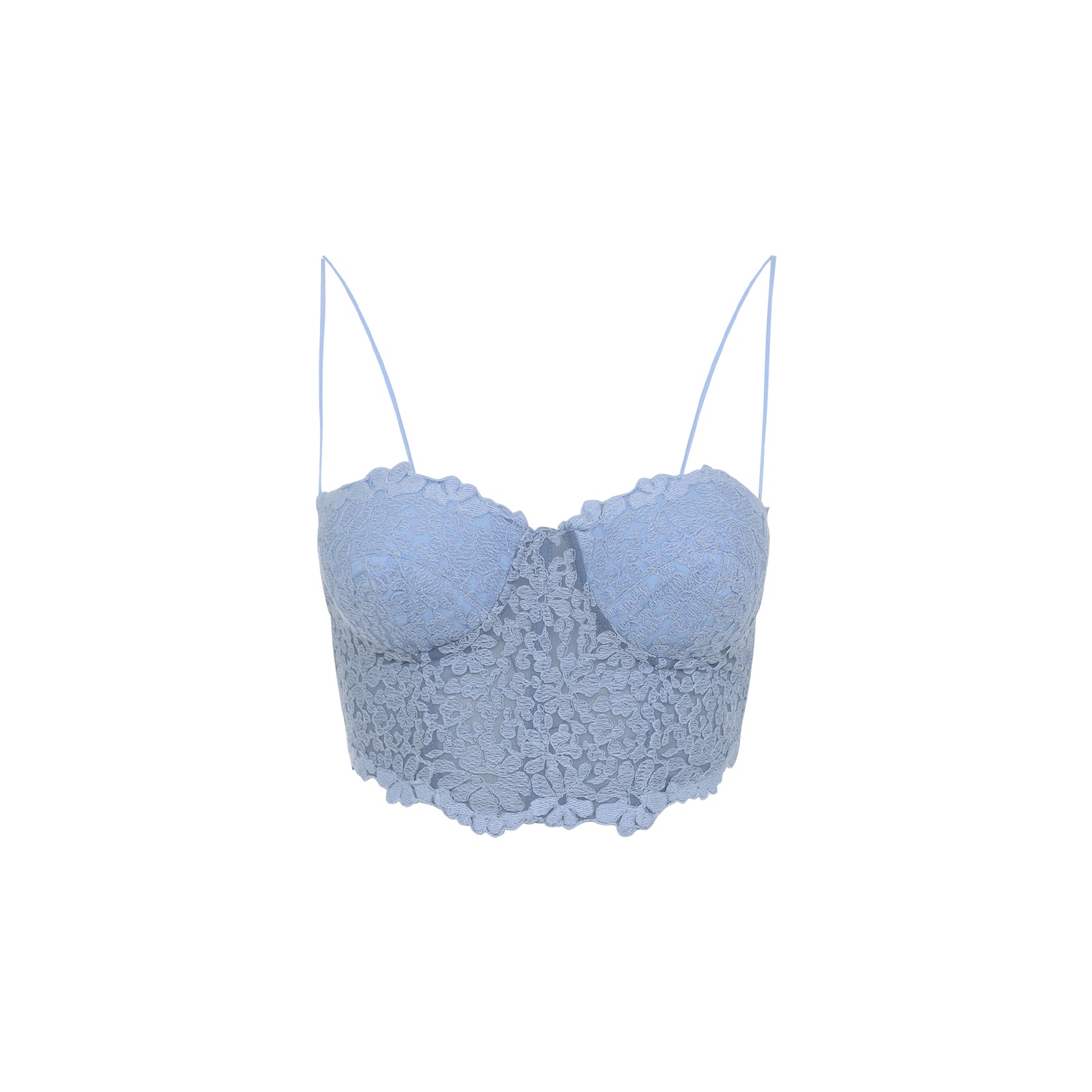 Ermanno Scervino Tops - Blue | 992d859ae94f30cd7207c148d9515589f84143aa