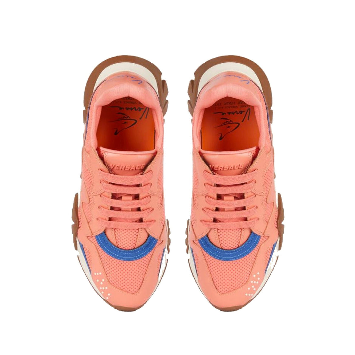 Versace Squalo Sneakers