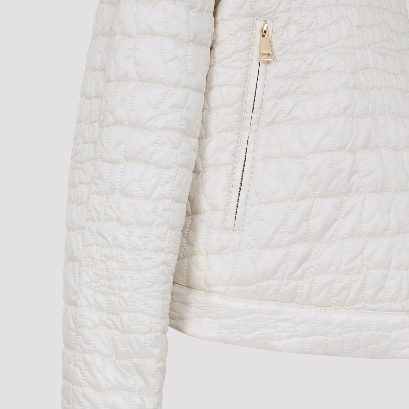 Moncler Down jackets - Nude & Neutrals | 5c4eed9cc4bdbe14c7c2d3d91b997a9665a408d7