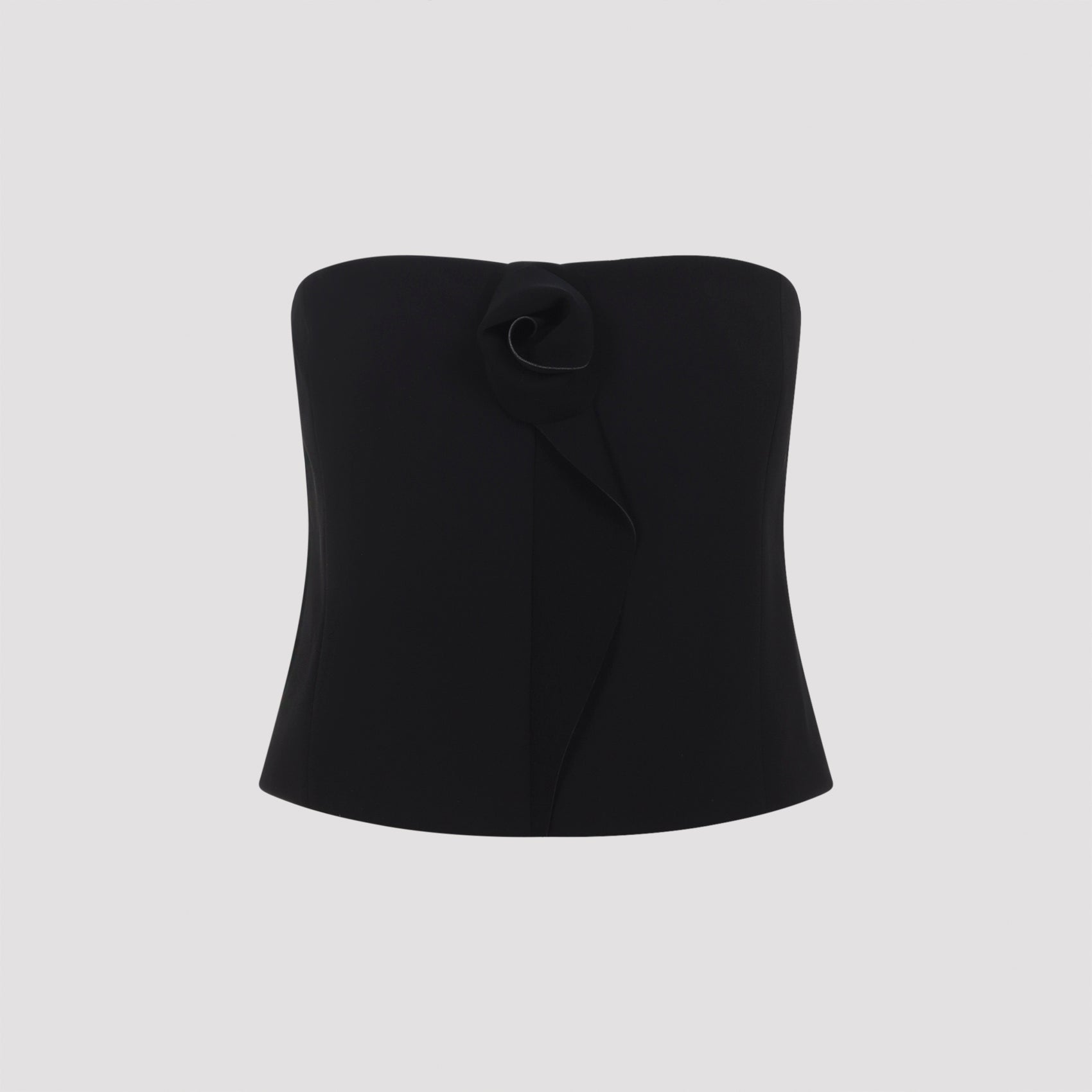 Giorgio Armani Tops - Black | 5e73fc90b3154d93a40474f2ac8595d609f2b2ee