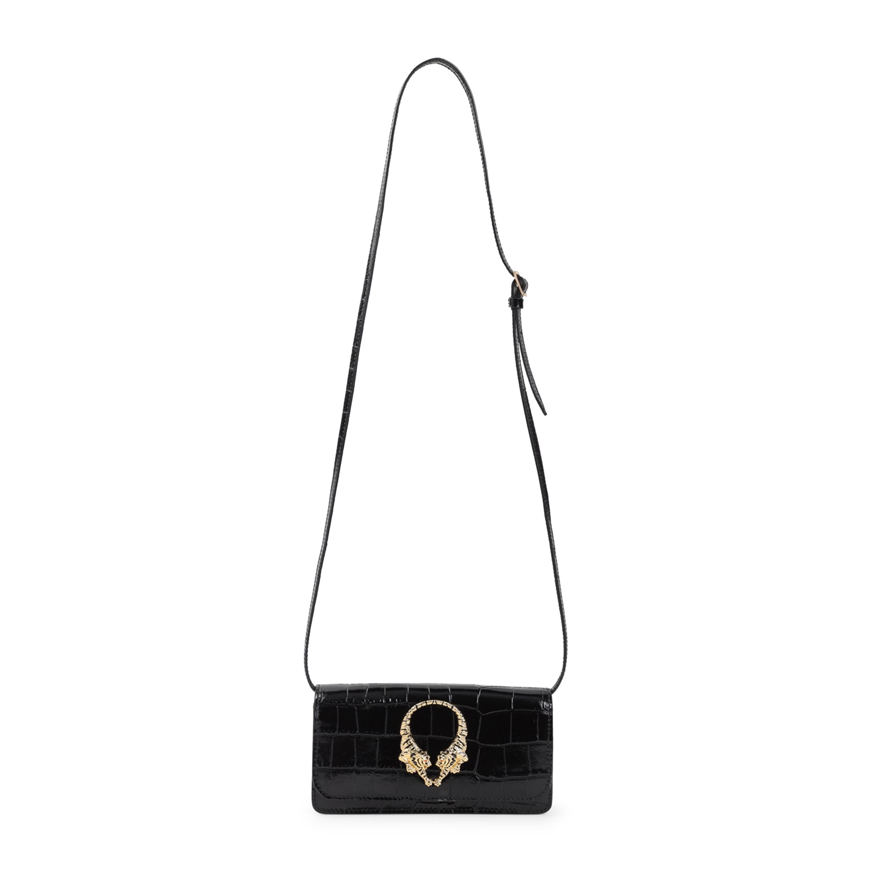 Roberto Cavalli Shoulder Bags - Black | 05cdf2902b810cf7d60ef4cf2ca1119f944438e3