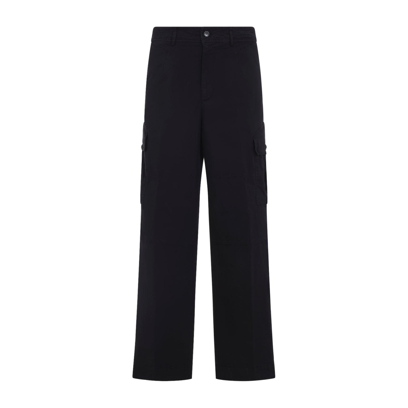Dries Van Noten Cargo - Black | 3c7f7c0330ec50d66e8dfec367a0bb028f767945