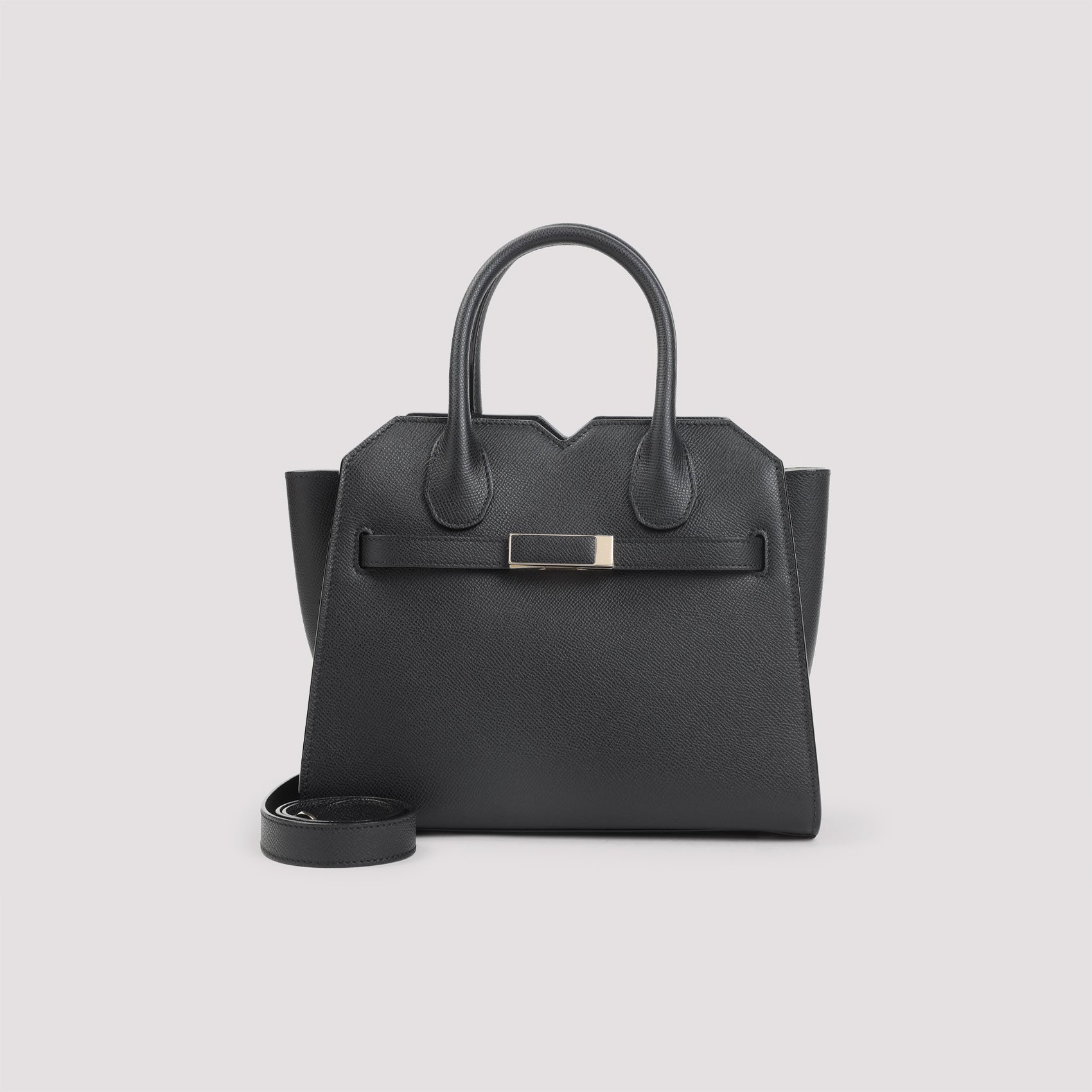 Valextra Handbag - Black | c04efa461331fcb9b5806493e6eba963f1787276