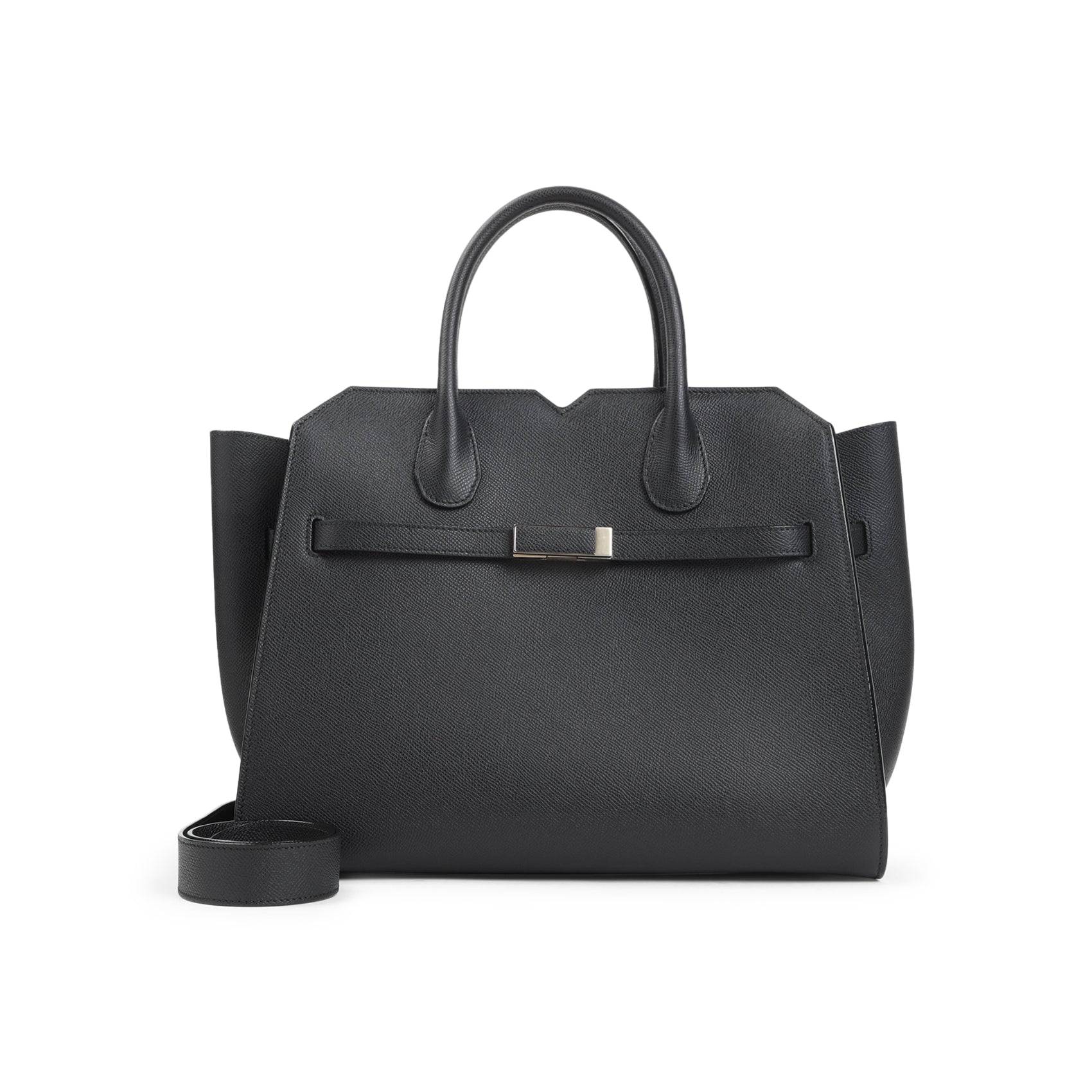 Valextra Shoulder Bags - Black | bf641185dd0ca4f8585632b733559bfdd6de16c0