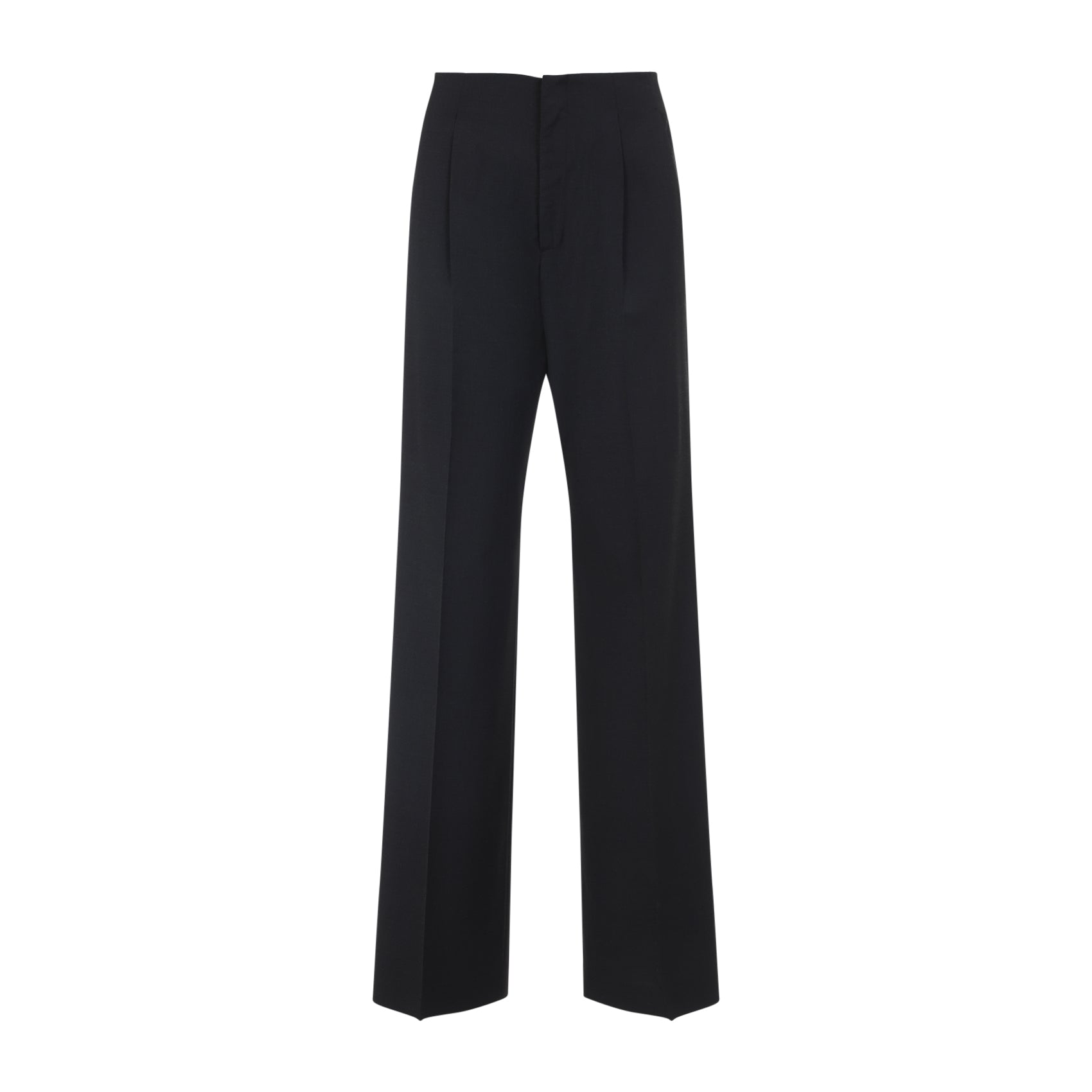 Alberta Ferretti Regular & straight leg - Grey | a894e9c5935db86b29fc8fc5ec931adfdeec5af3