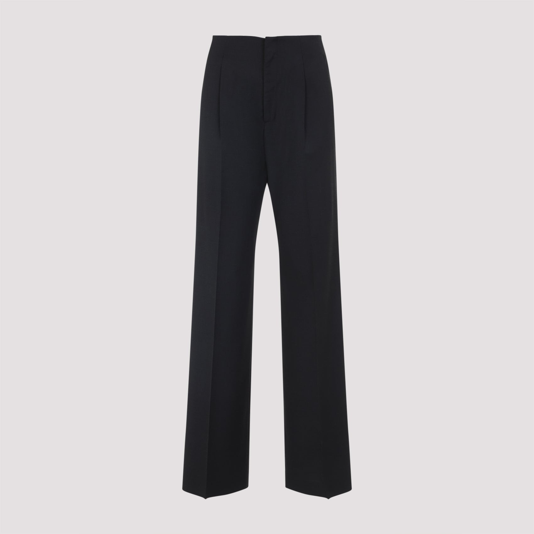 Alberta Ferretti Regular & straight leg - Grey | de7ad2d4ae0eb1a2fd3d7f0bb7613f713fc44374