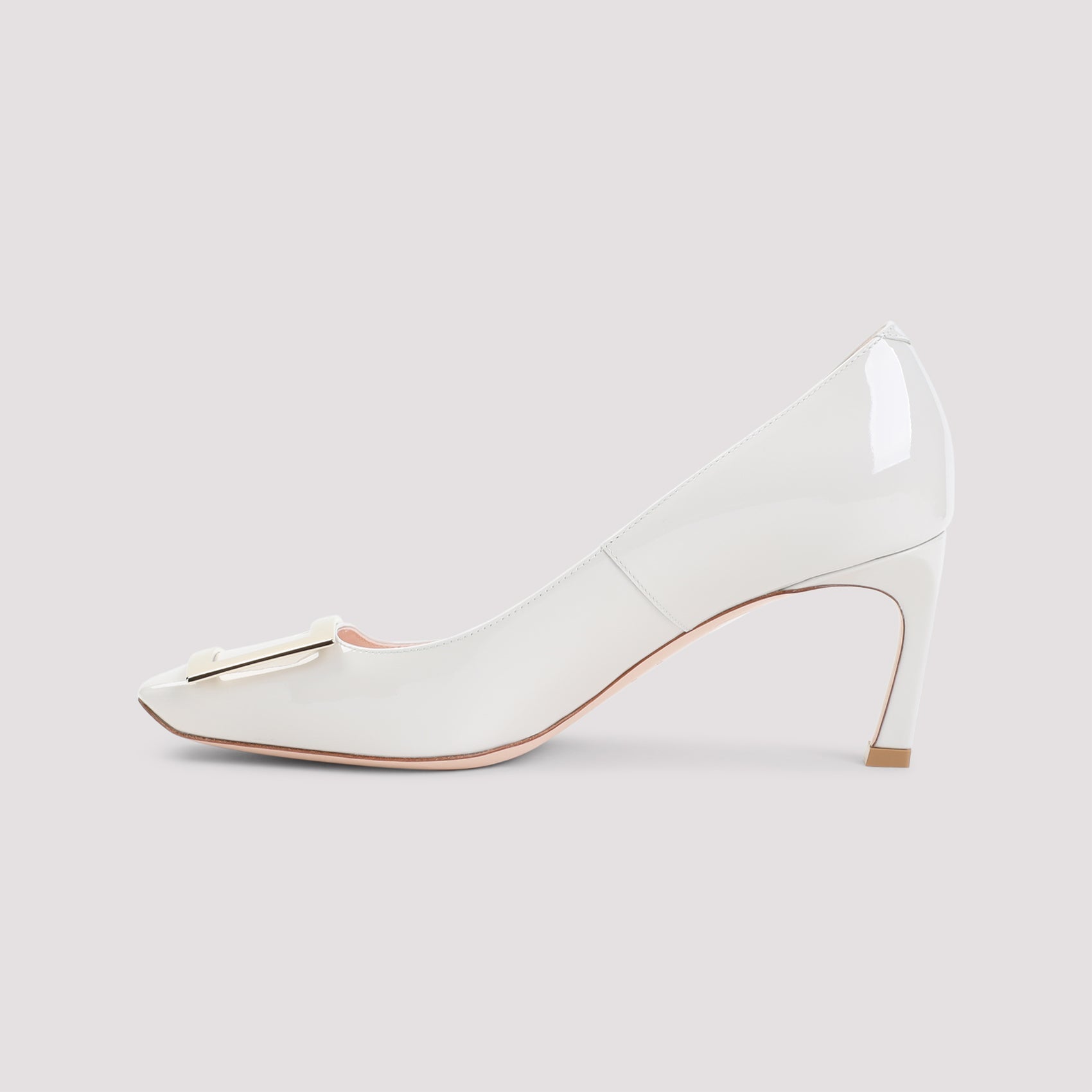 Roger Vivier Pumps - Grey | 5570a8f8671cb73388cd9c88a672e6776771a52f