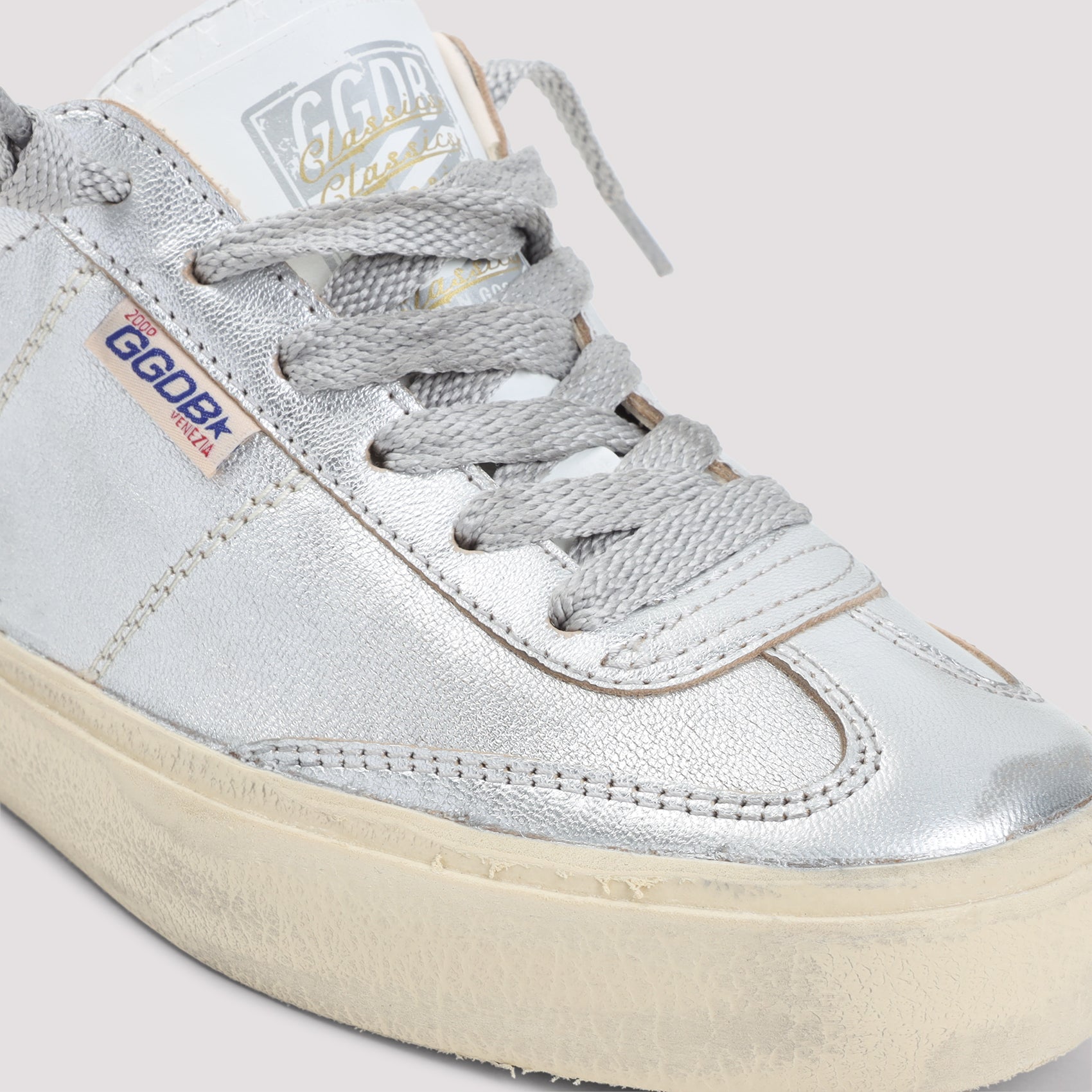 Golden Goose Sneakers - Nude & Neutrals | c7727643bbf8b8d018f60f34266f8589d7f4be2b