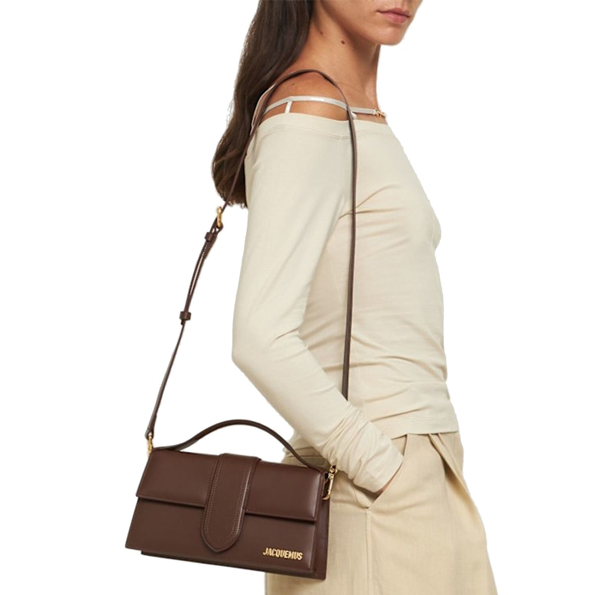 Jacquemus Le Grand Bambino Bag