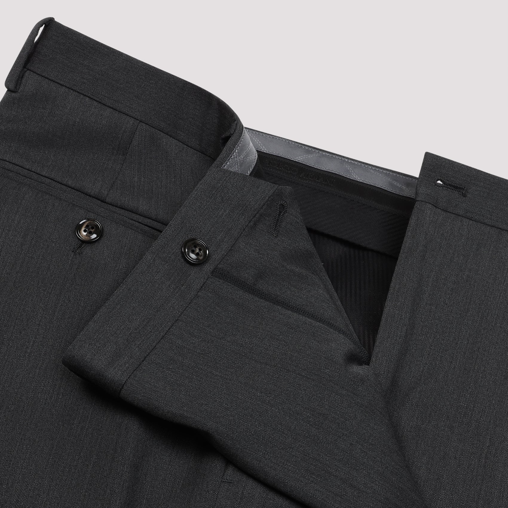 Giorgio Armani Suits - Grey | b406dd4ac97f28ab9617dedc4523c49076bab73f