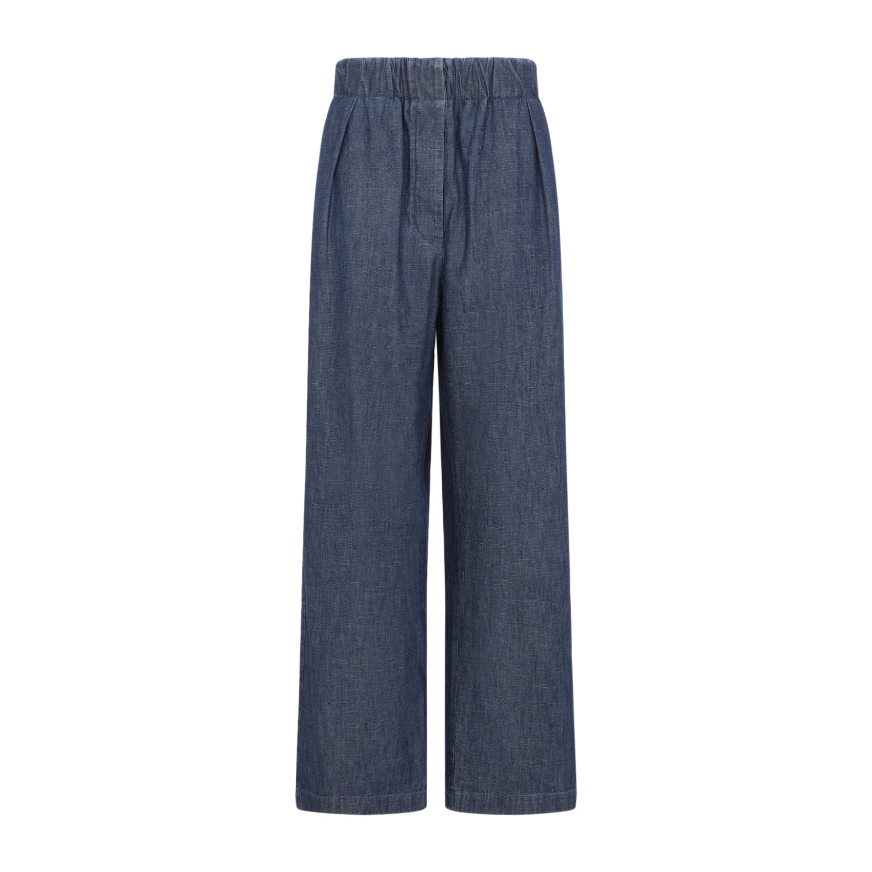 Jil Sander Wide leg - Blue | 4220a49e297a9972bcbc9d7facbc73f782b4a56c