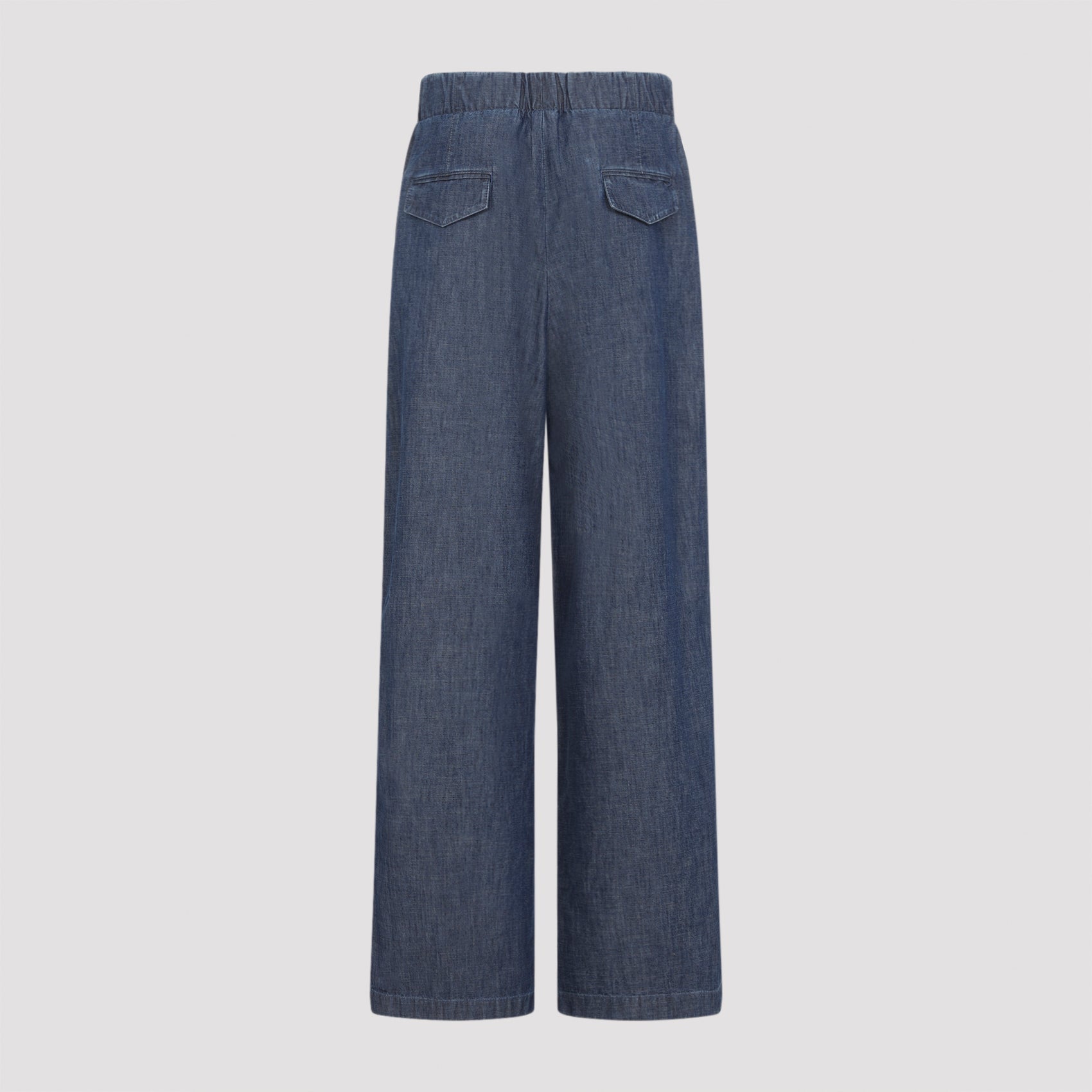 Jil Sander Wide leg - Blue | 5c54f0efb5f346b812914f4cb61c44d143ee28cb