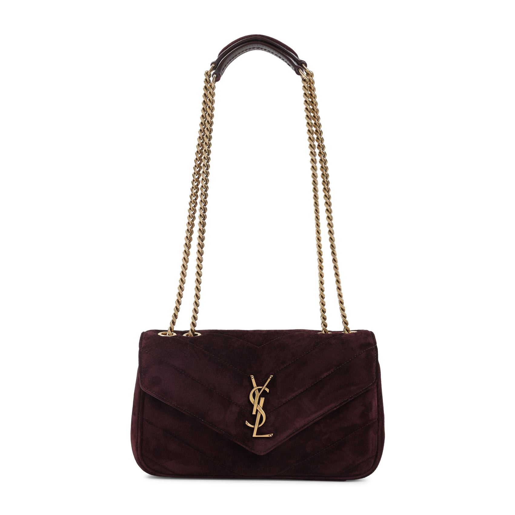 Saint Laurent Shoulder Bags - Red | 4193480d407d5557b73abd261187cbc8786694e5