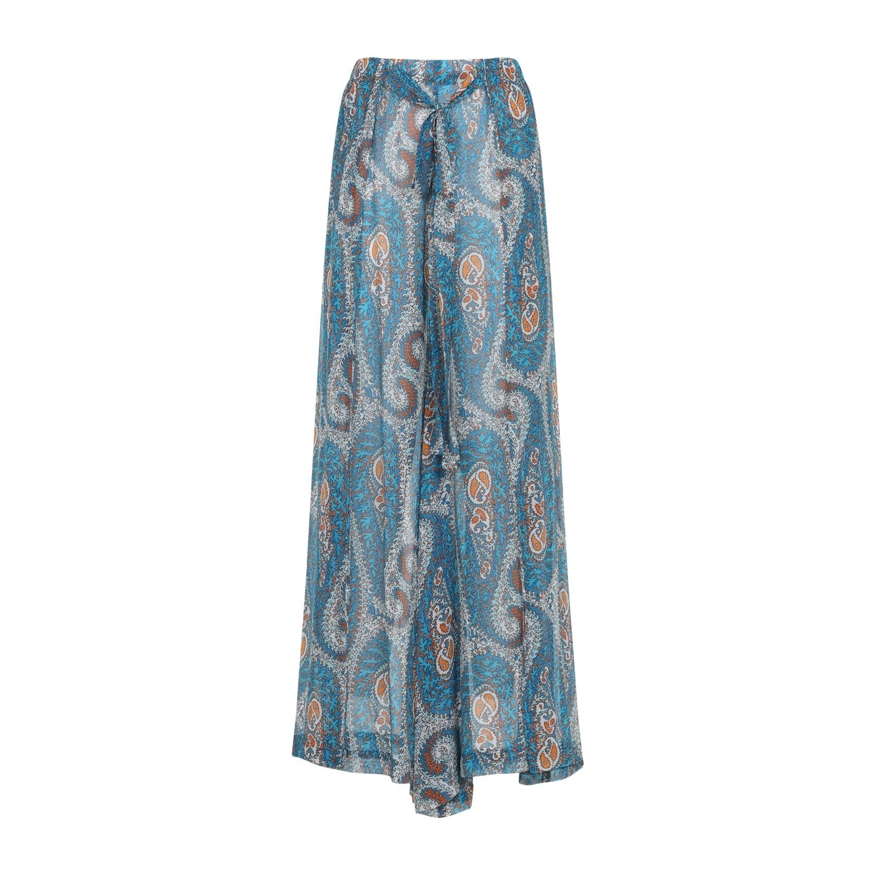 Etro Wide leg - Blue | ecf8066c81c0998df3938ac8635e57831baa66aa