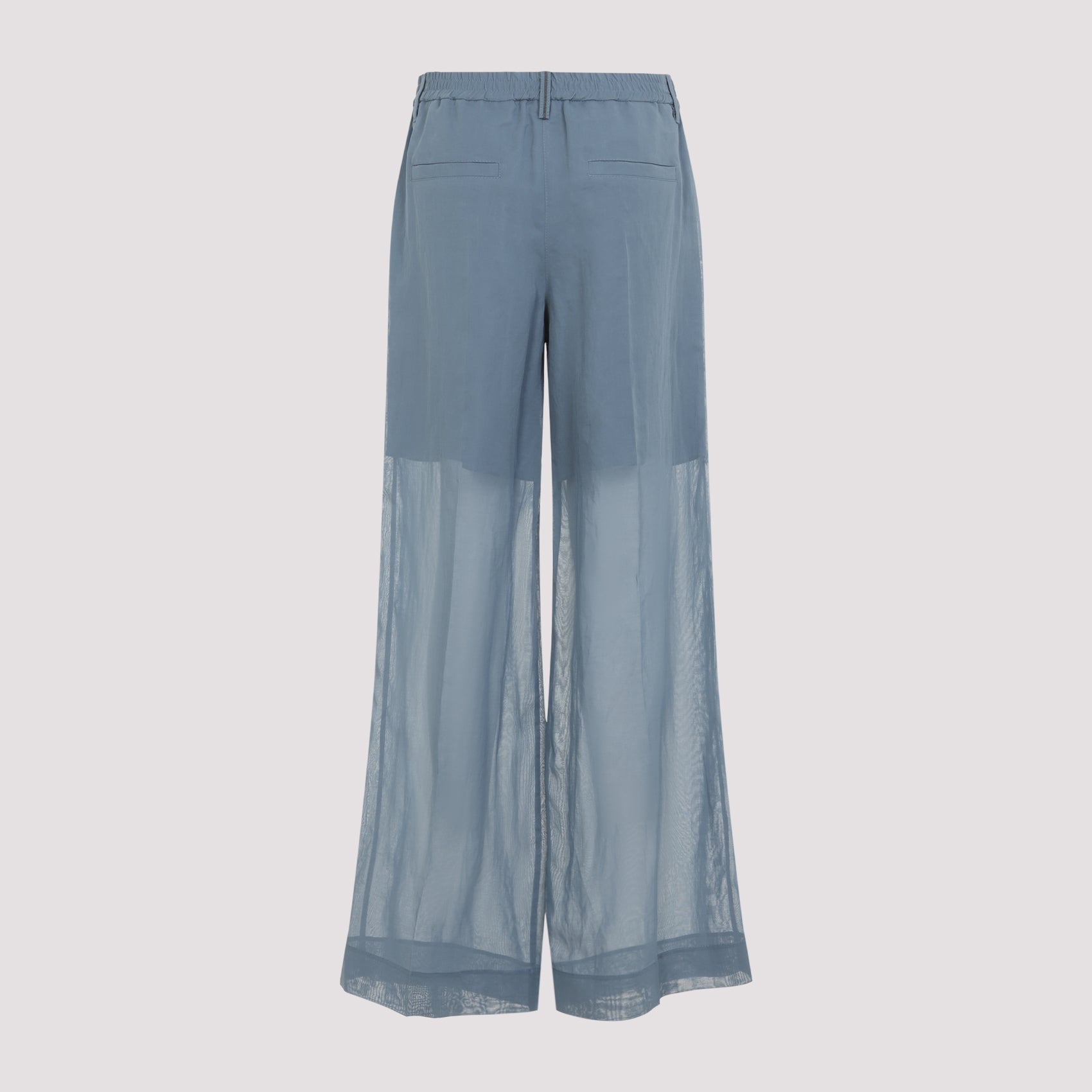 Brunello Cucinelli Regular & straight leg - Blue | dc63d0a5dcf5f729501c6e8b2eea5693c1ad2171
