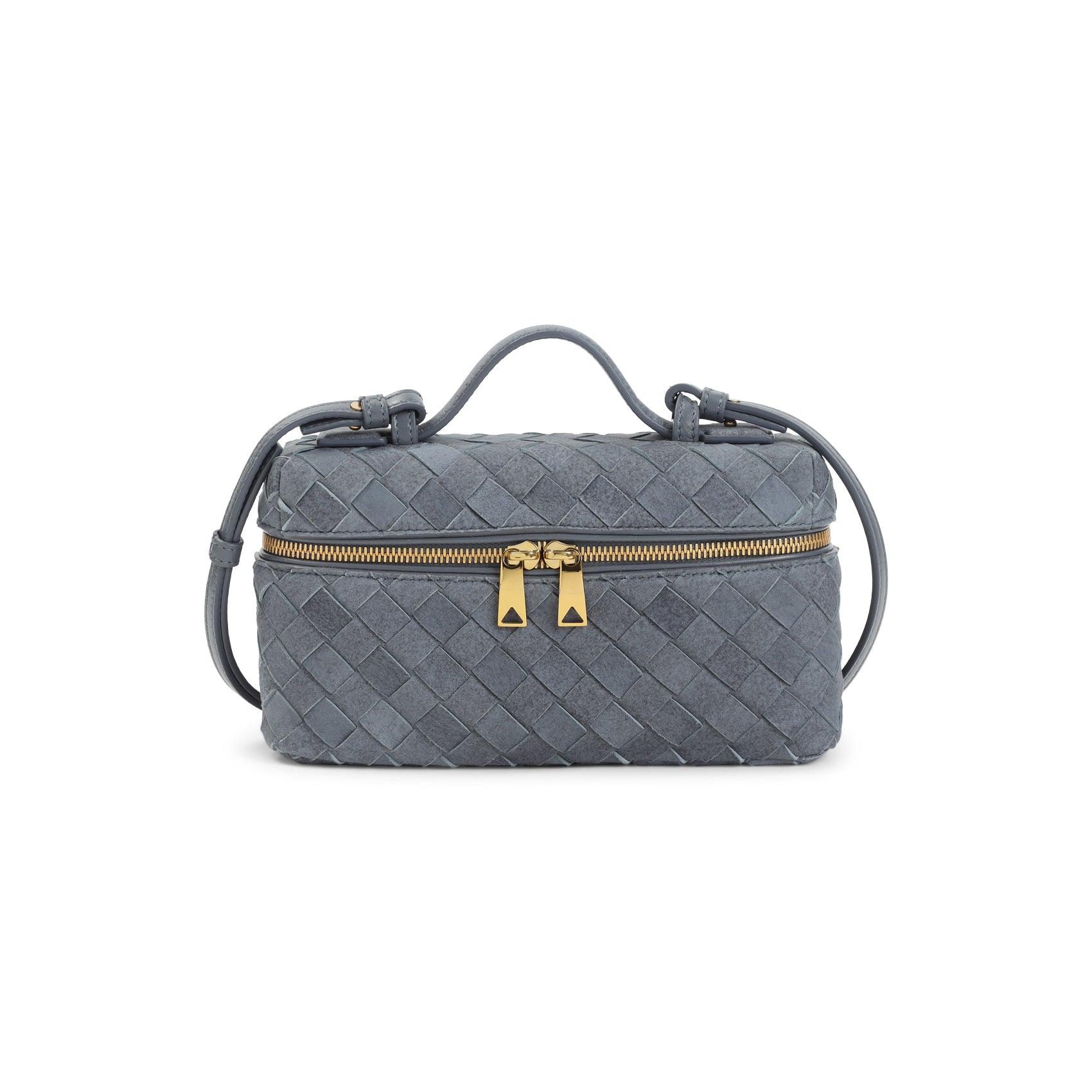 Bottega Veneta Handbag - Blue | 5e09a7a4c1e4b26290b58bda3fc437d268187d4b