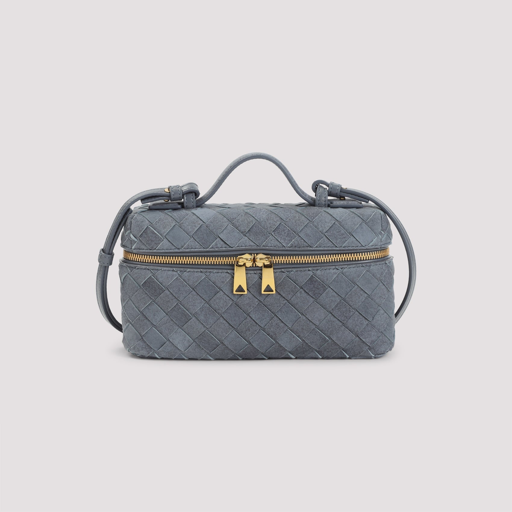 Bottega Veneta Handbag - Blue | 3316079ed23c6a03ee40fd5a6001ac3081e5c80b