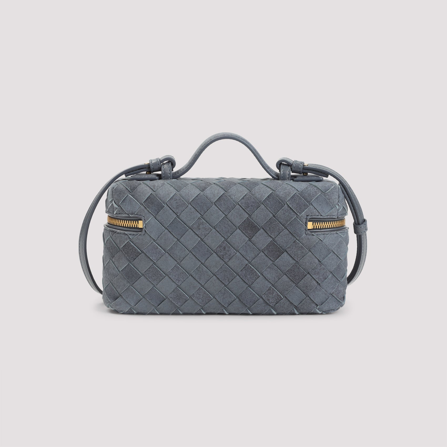 Bottega Veneta Handbag - Blue | 280a53e6f2b2713993cb5294442c450b5ef61f0a