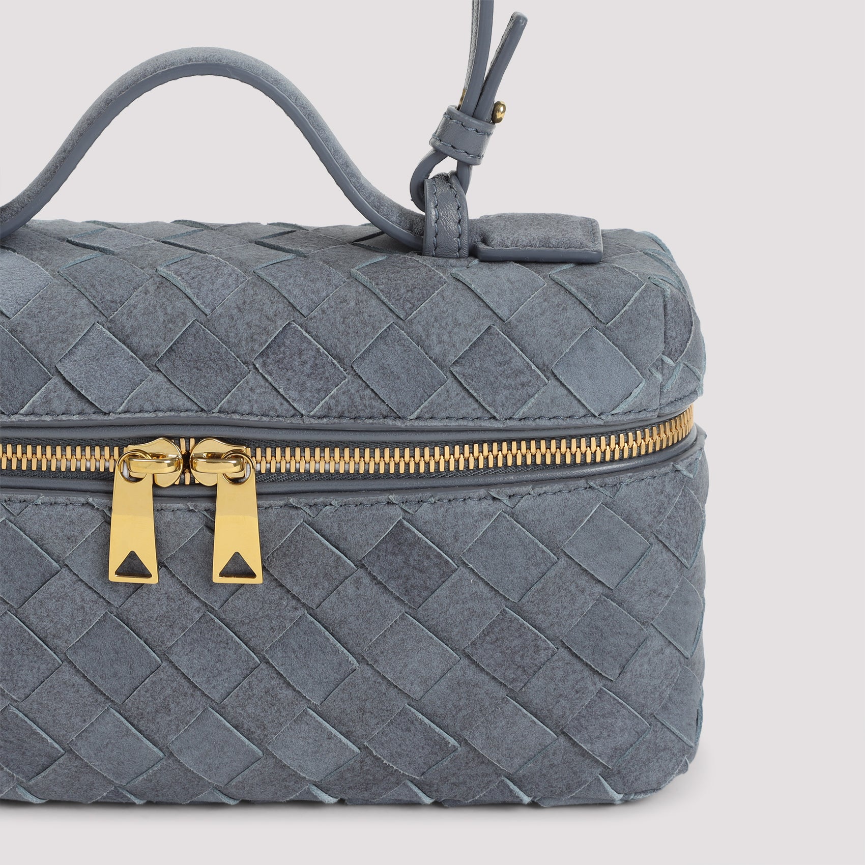 Bottega Veneta Handbag - Blue | db49e82bbdcbcd302e8459d328e881de12c43fde