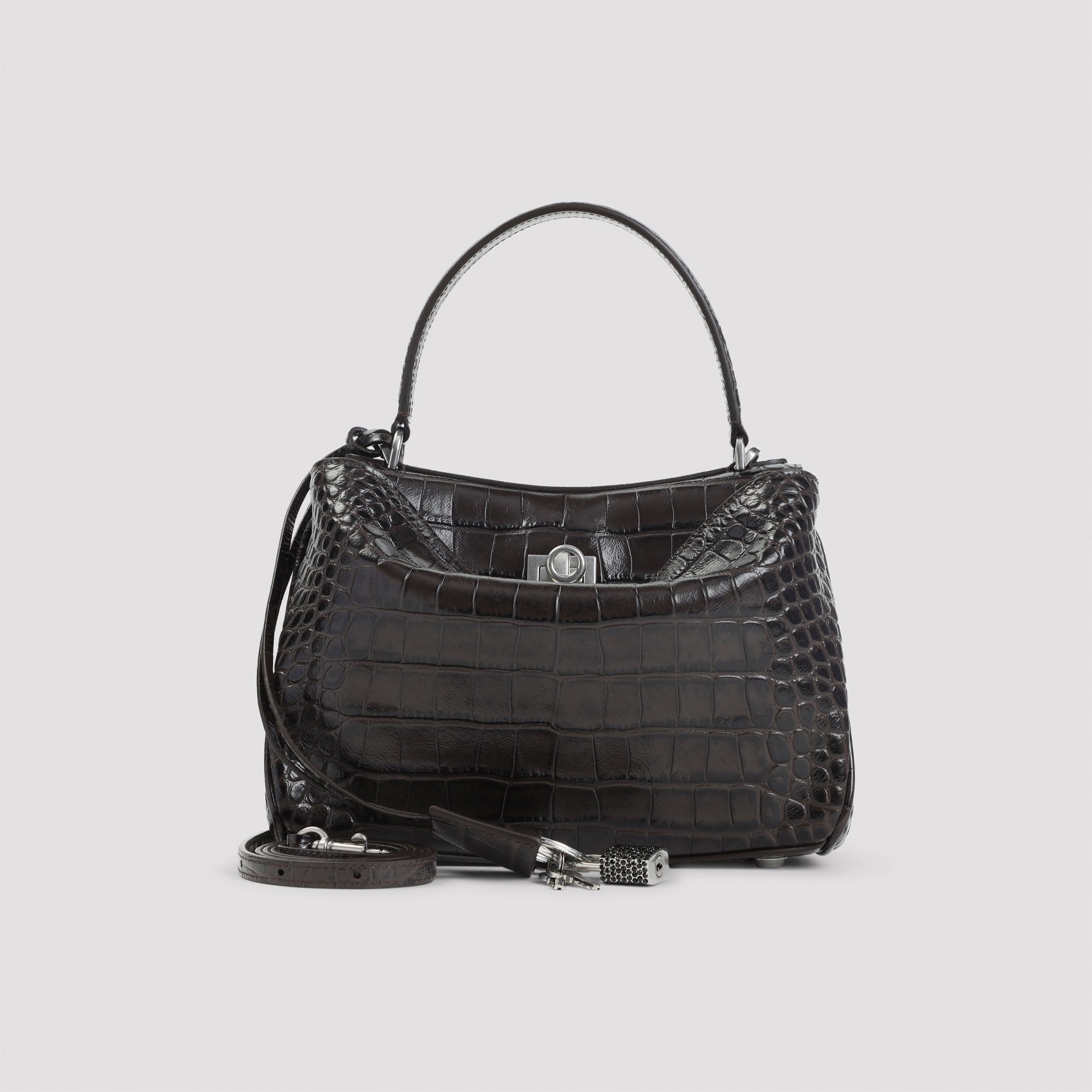 Balenciaga Handbag - Brown | f011f31168e68e0da29d2831fd7ced47cf98b06c