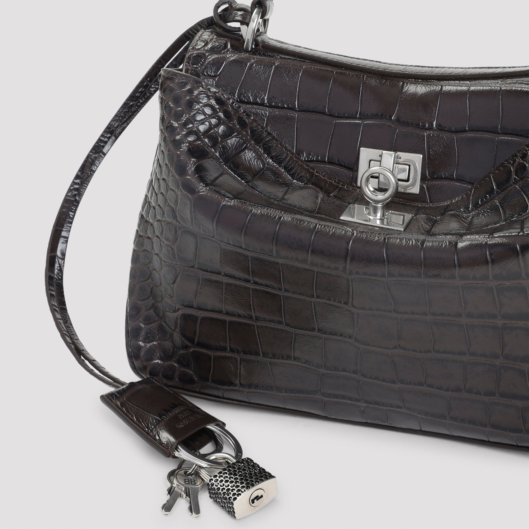 Balenciaga Handbag - Brown | 34d2ceda2881afff6aef4313069273af61068c64