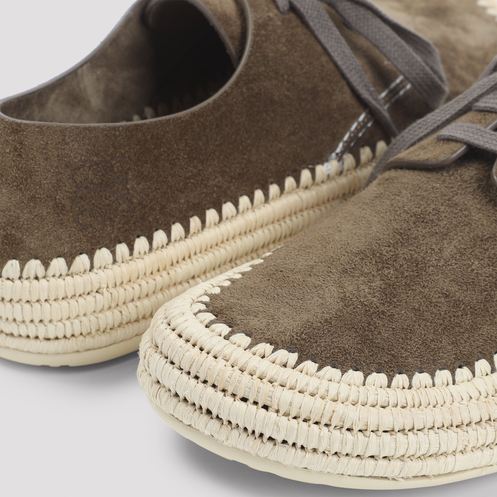 Loewe Lace-up - Nude & Neutrals | 7bb40b8a3a174951a5bcd145d14593ed1631f4b9