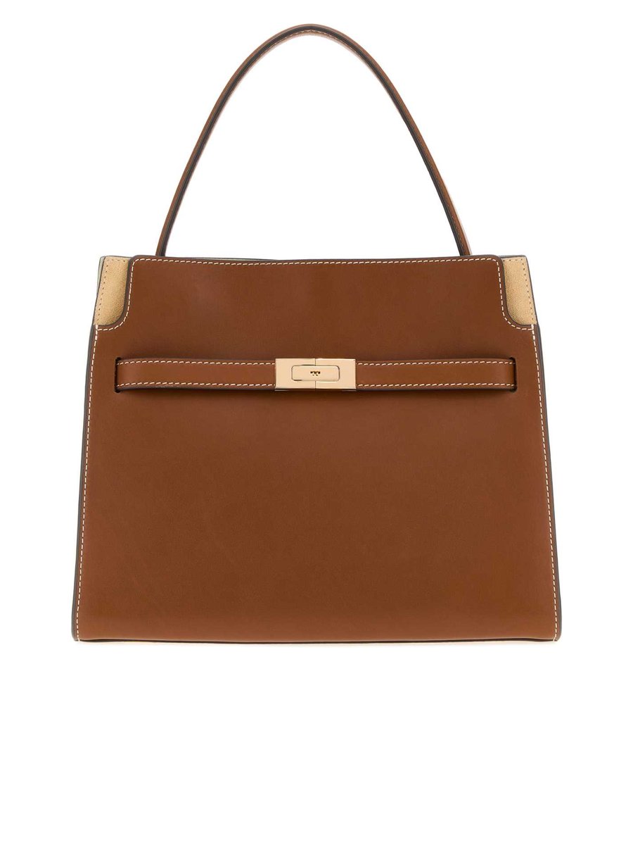 Tory Burch Small Lee Radziwill Double Bag