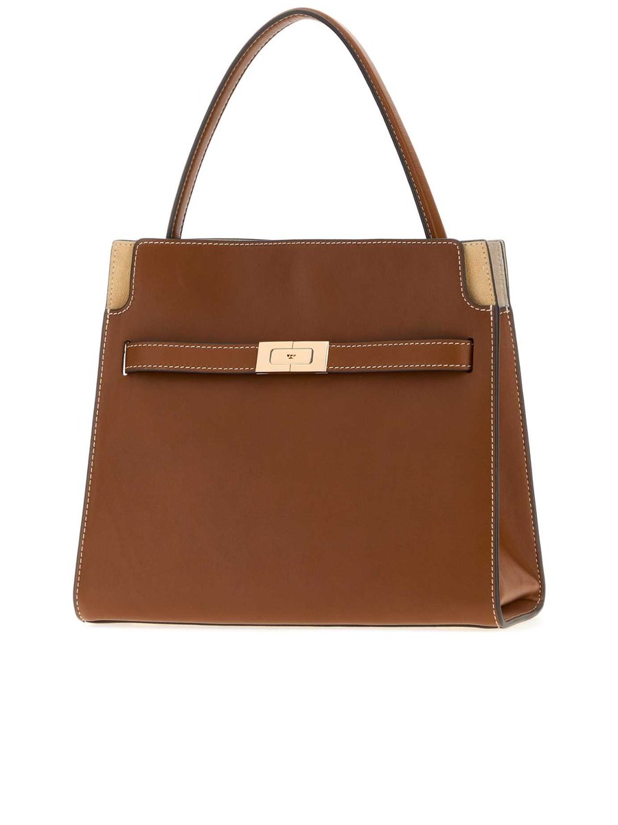 Tory Burch Small Lee Radziwill Double Bag
