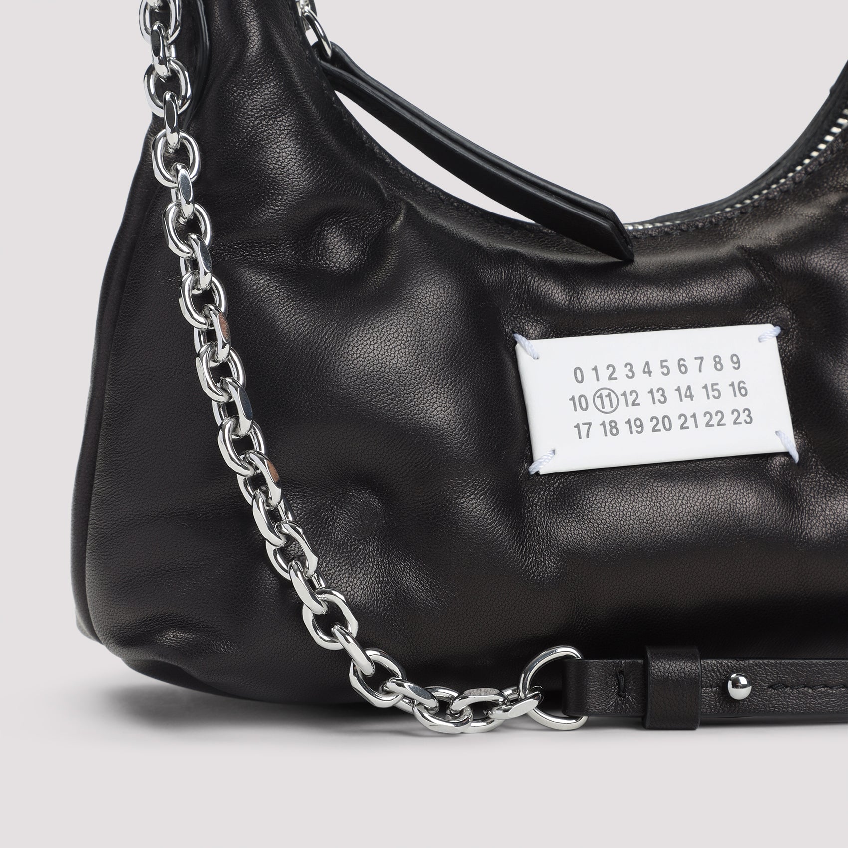 Maison Margiela Handbag - Black | 332e7b51bbb31ac9be2d4fbed351e0e8886807db