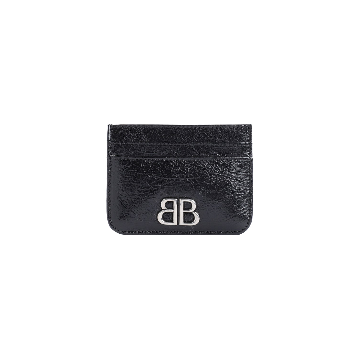 Balenciaga Credit card case - Black | ebb74e458851c4d8946e1dac5e3857d460e804c0