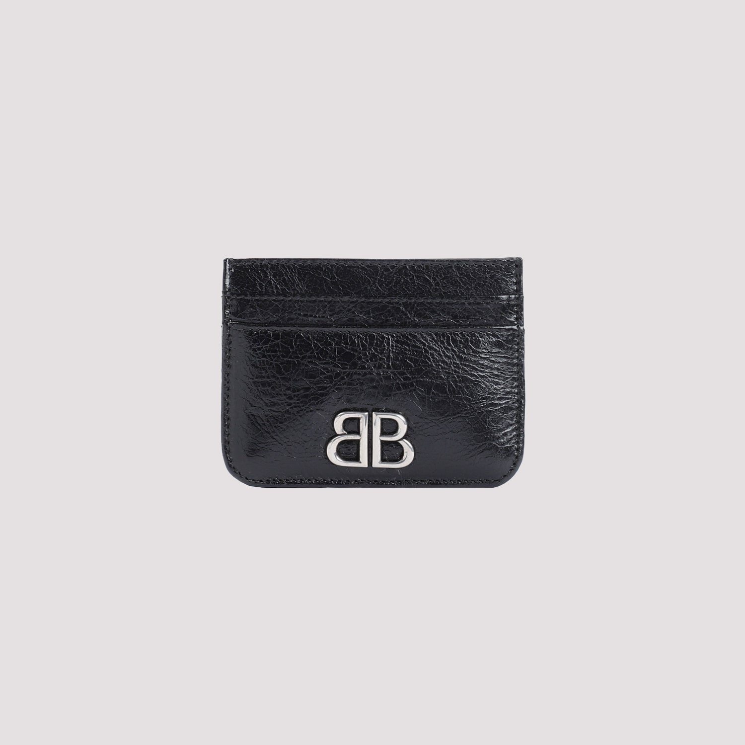 Balenciaga Credit card case - Black | 7c49a829ec3db959390d3cde3c1e7eceb88bb539
