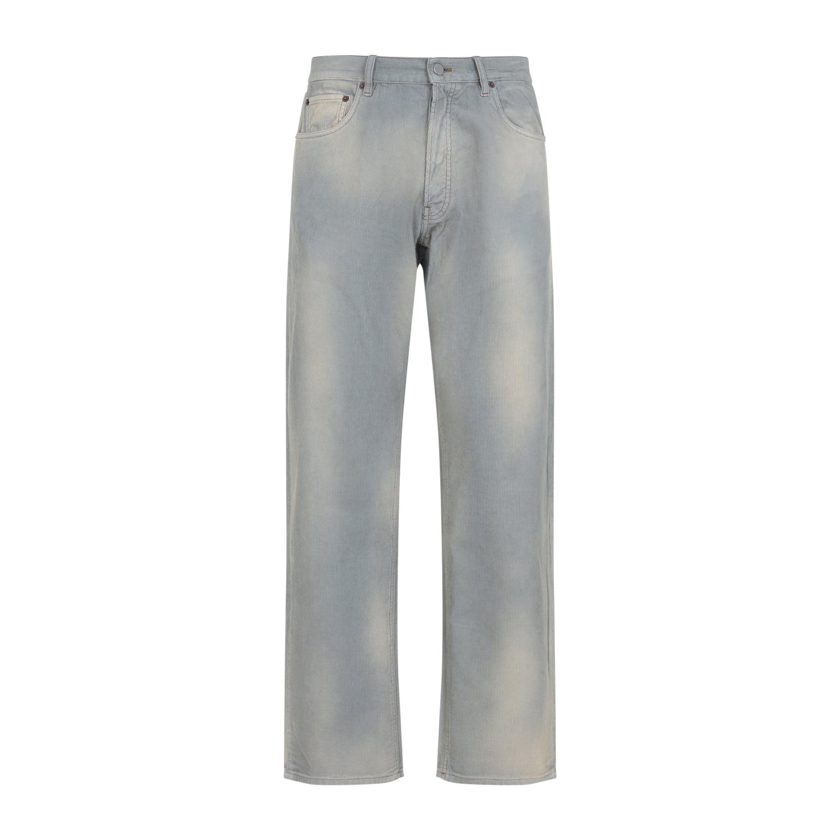 Prada Regular & straight leg - Blue | 484f09e183057276074dc92e5ce3d41e6de0a37b