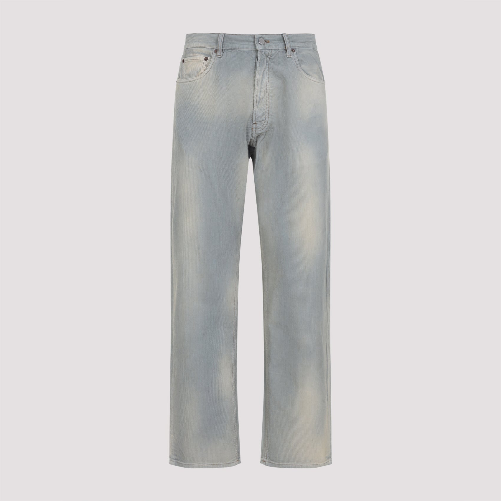 Prada Regular & straight leg - Blue | 49965e8c210395bca8fc5c5b6ee3713892f4184b