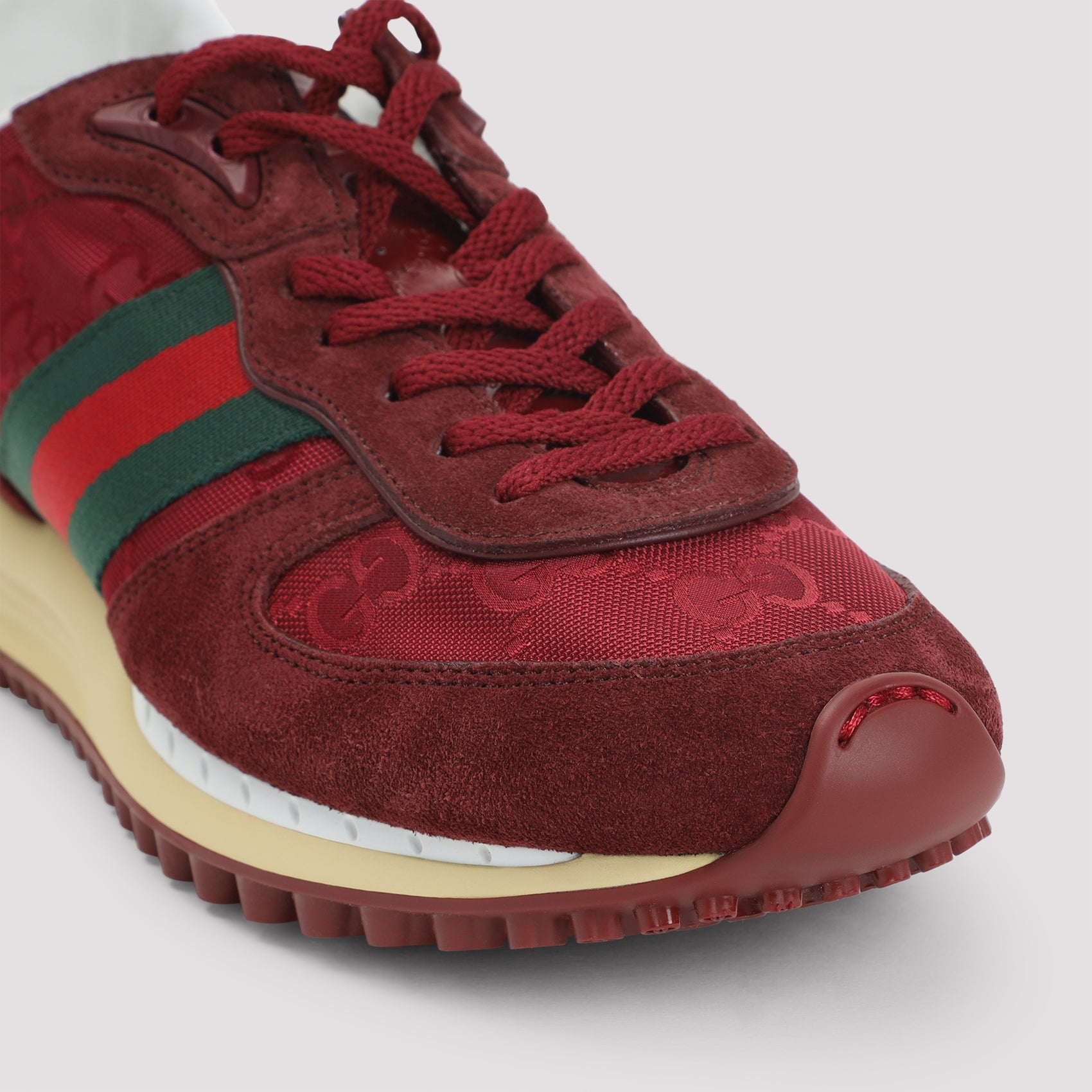 Gucci Sneakers - Red | 0a4a6b914effa314367937d59ae419a4a4585c7f