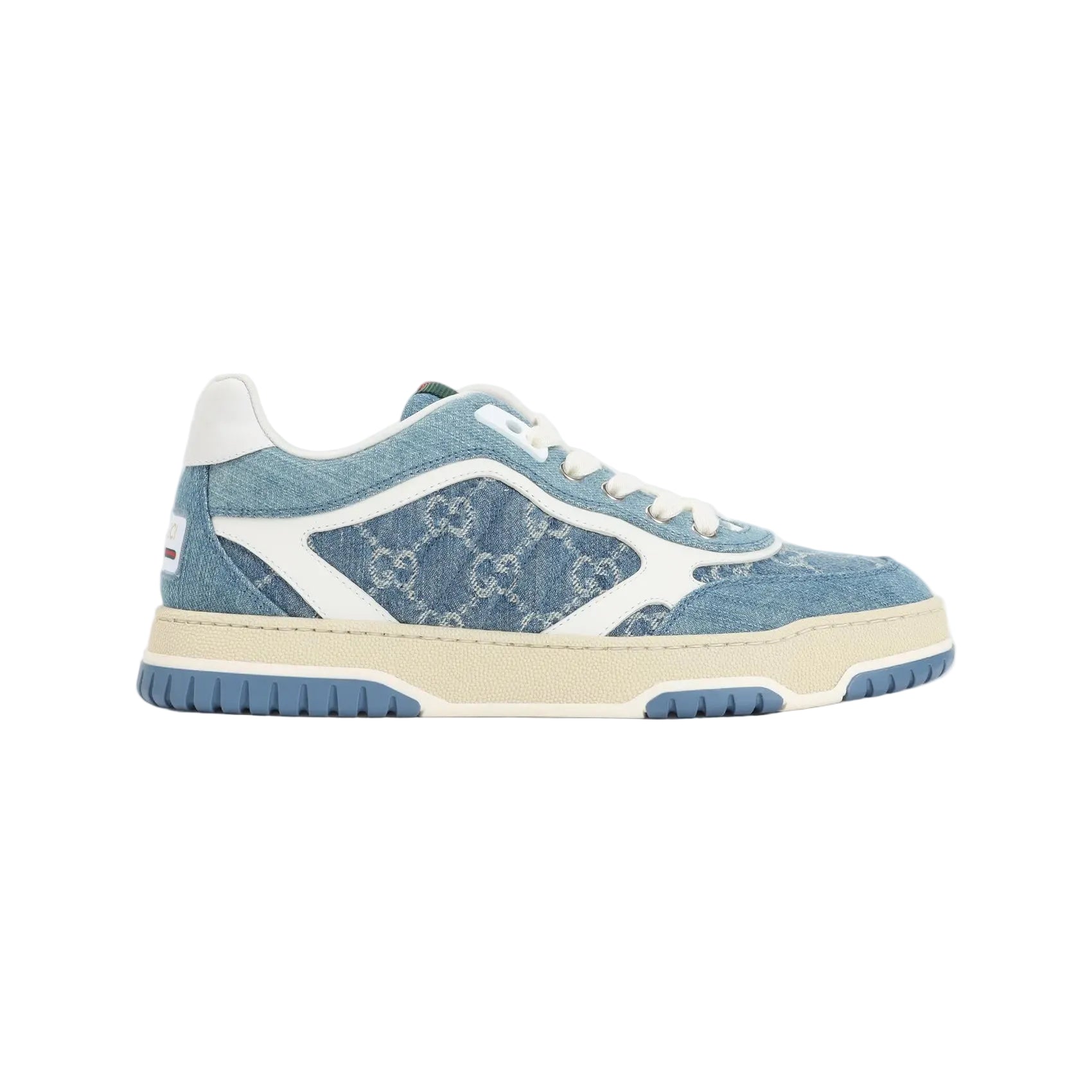 Gucci Sneakers - Blue | 39bd1aa737a297a80d08bcbe0307b8e8f6e4af27