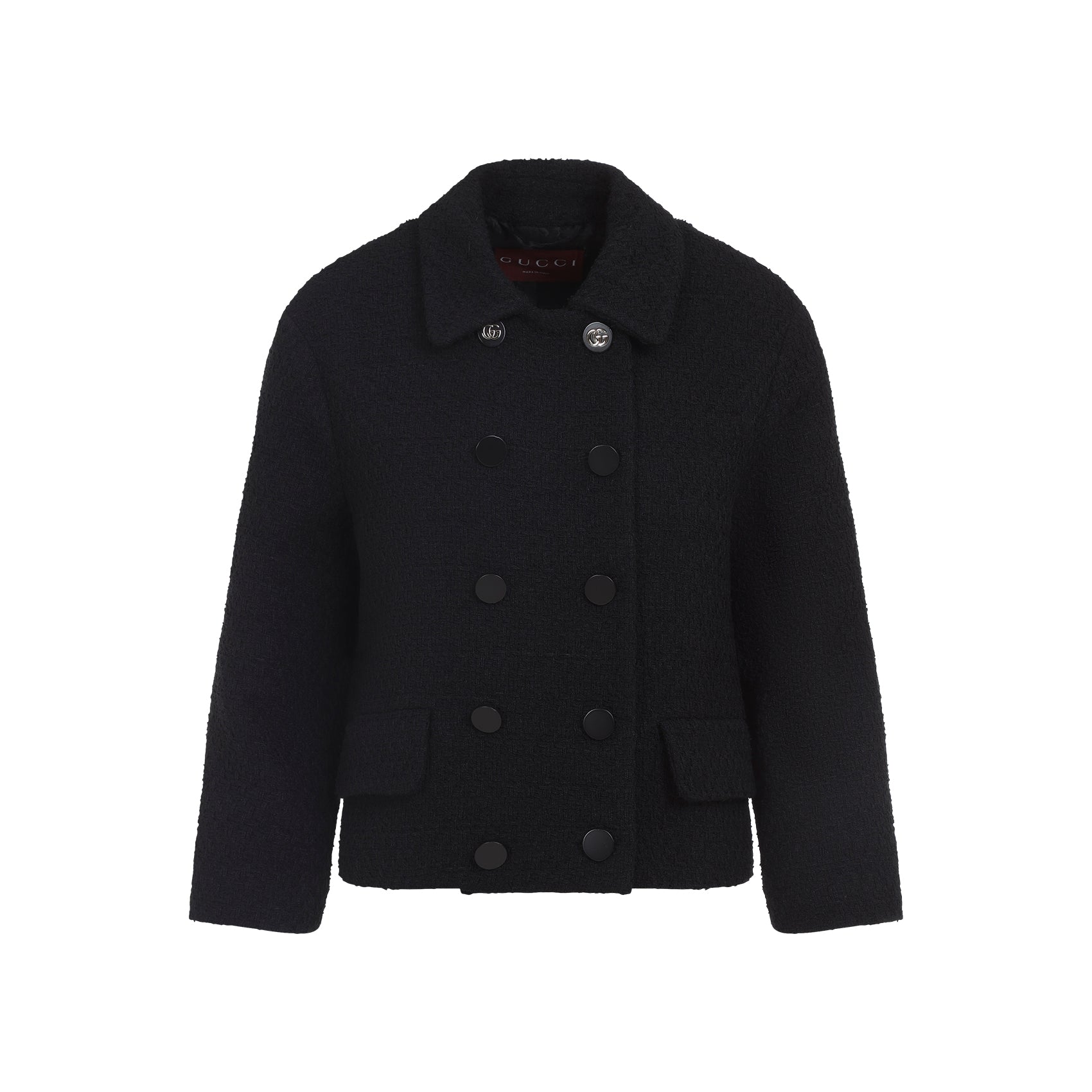 Gucci Jackets - Black | 475b68ad9e2e969fb356f5ca5b0b4adefa9f4c86