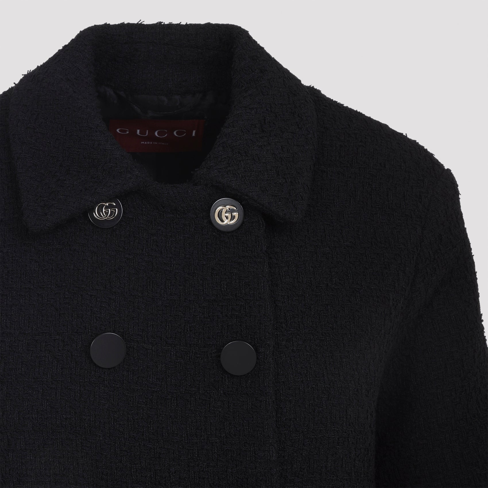Gucci Jackets - Black | abd11b395e325a1079a15f24d09736ffbfed07ac