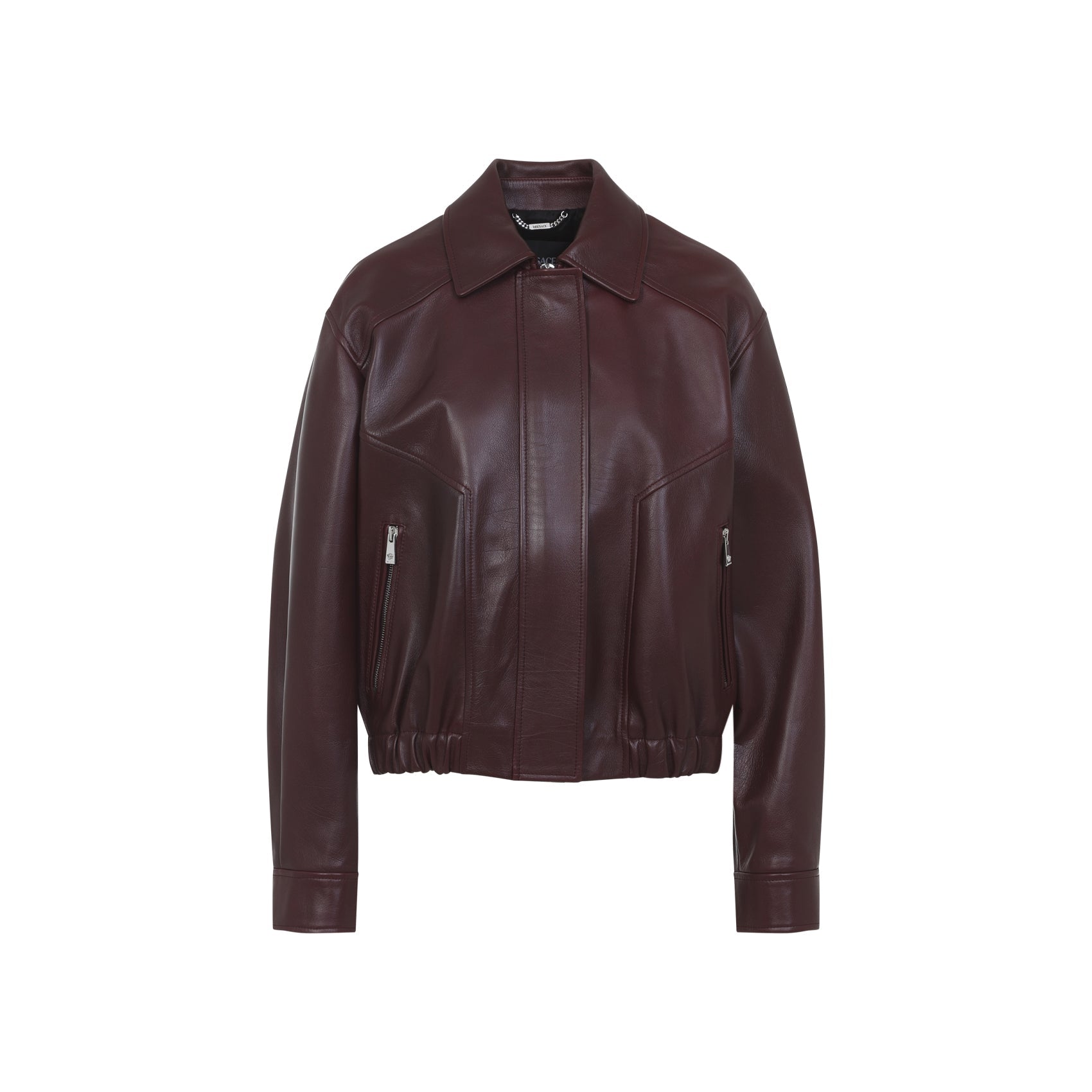 Versace Bomber jackets - Red | 968379aa4f21c64cffe47314342021ae6e302762